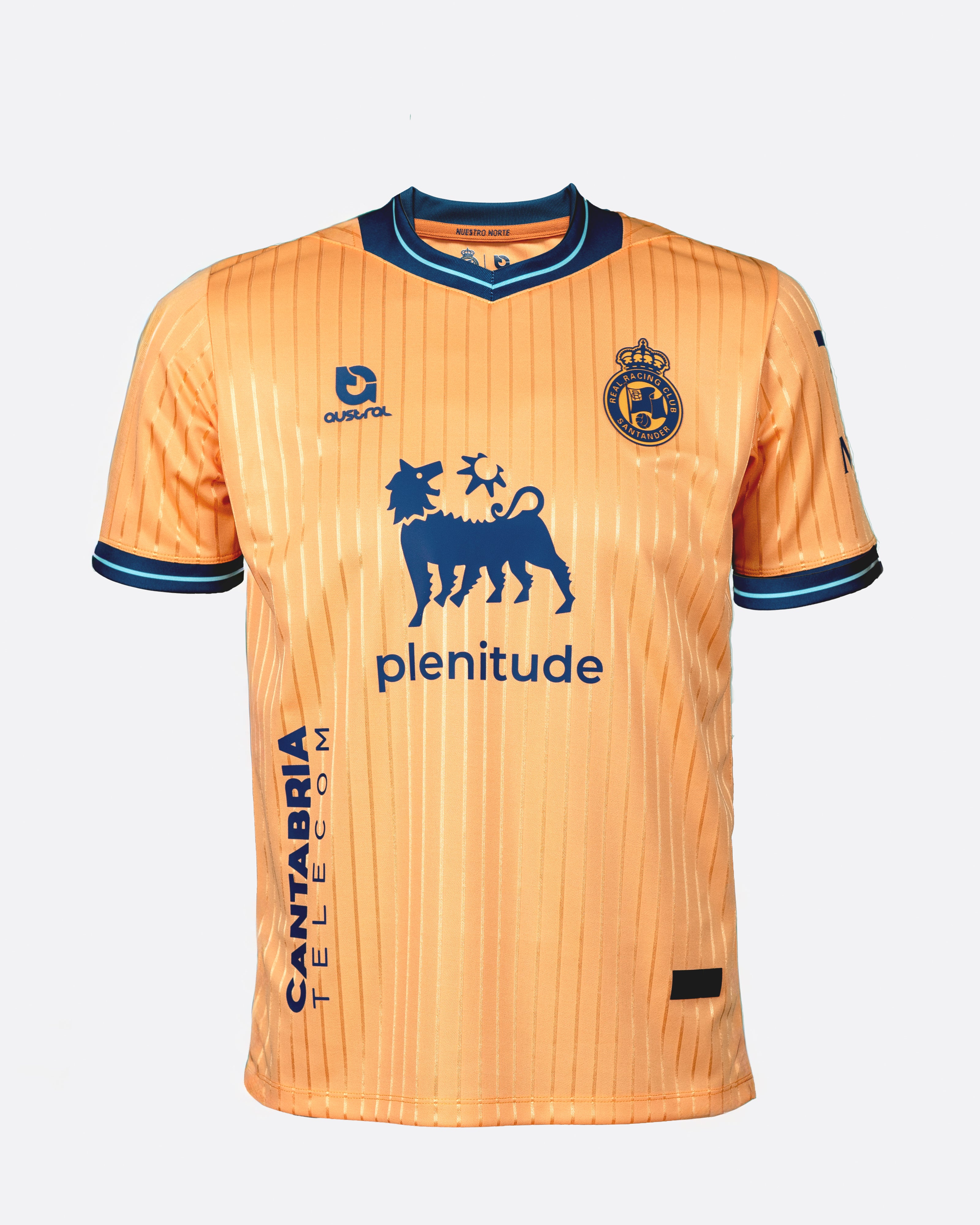 Real Racing Santander Ropa Oficial De Racing Bufanda Del Real