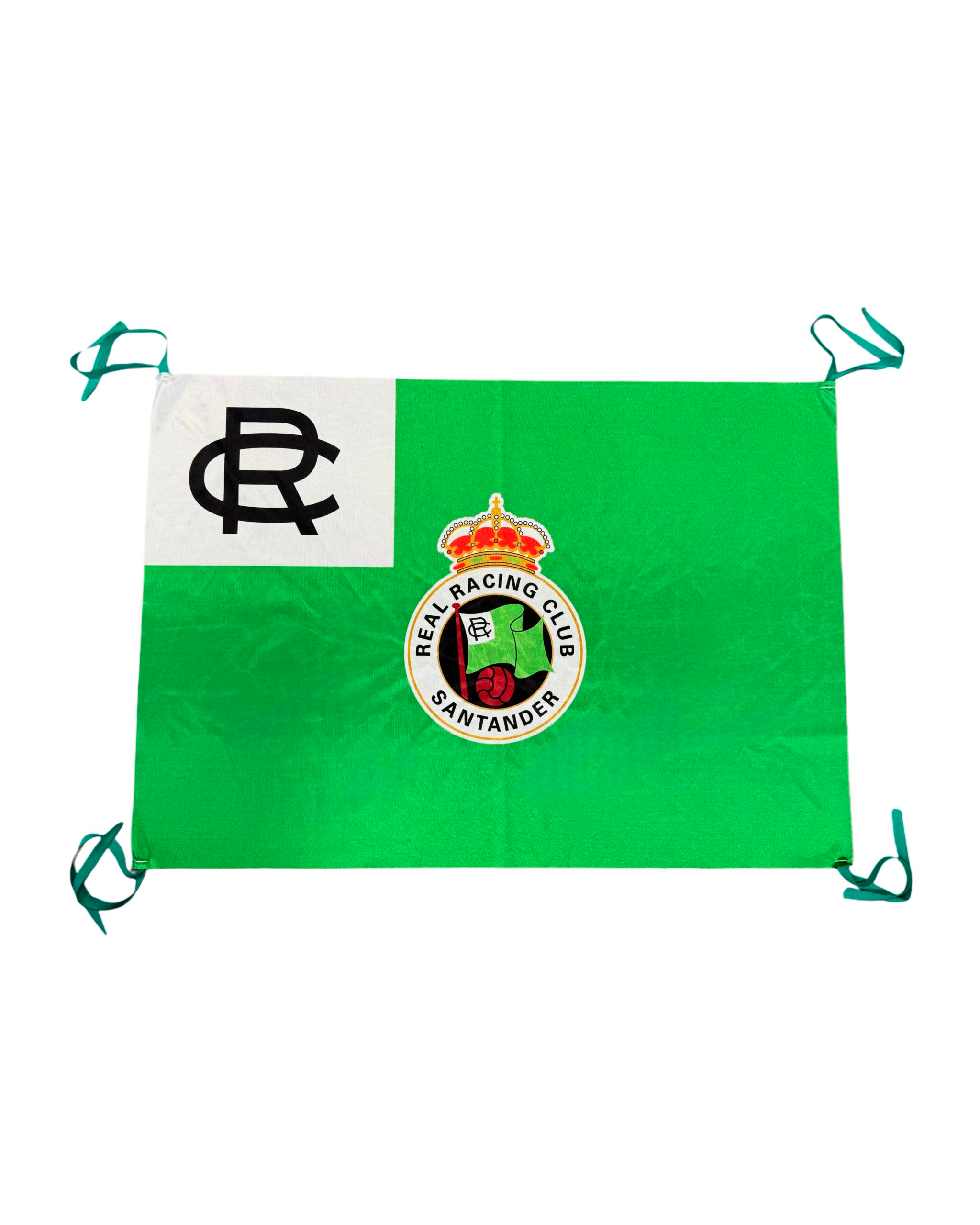2 banderin de fútbol equipo real racing club sa - Compra venta en 2 banderin de fútbol equipo real racing club sa - Compra venta en