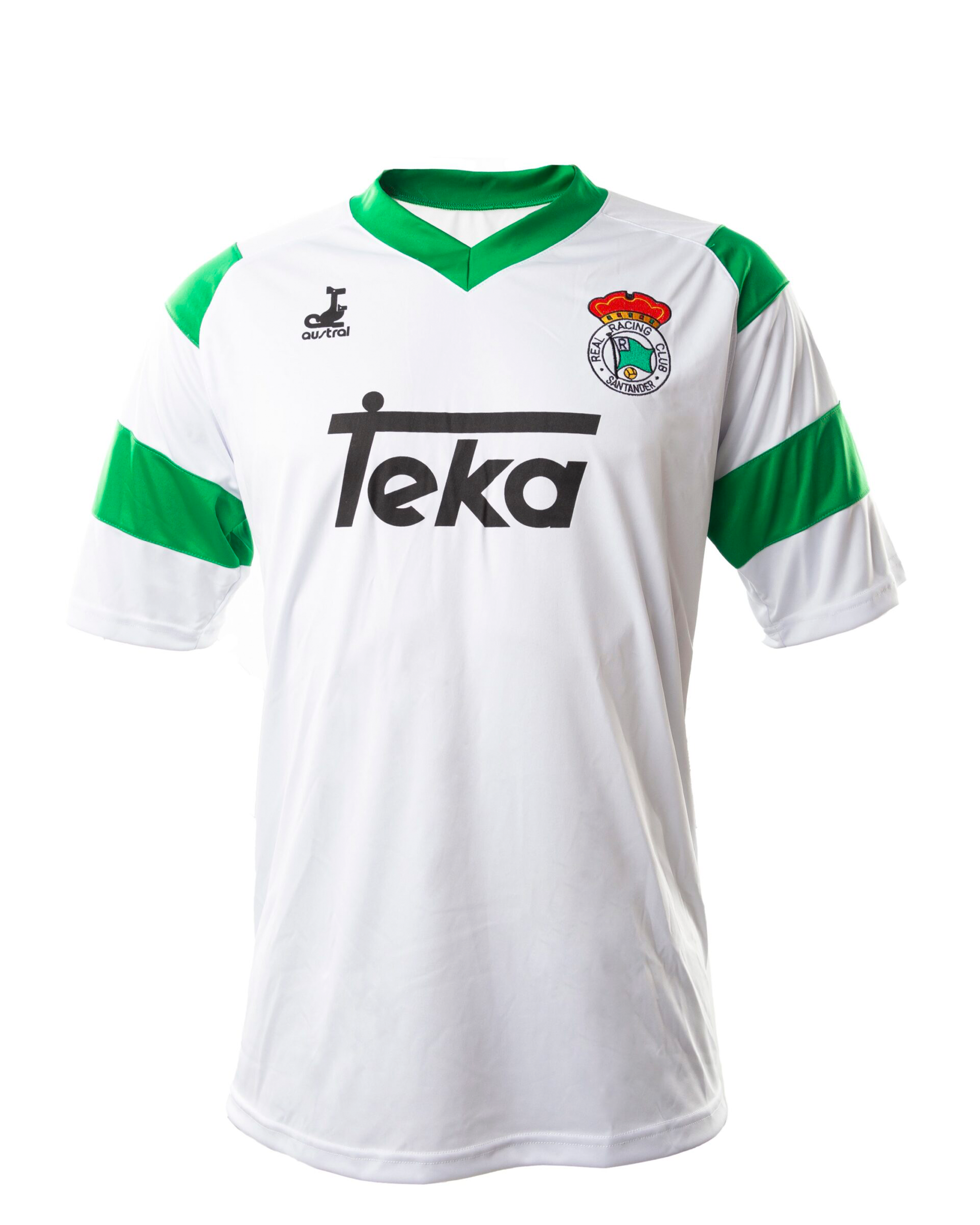 CAMISETA RETRO 82/83 – REAL RACING CLUB