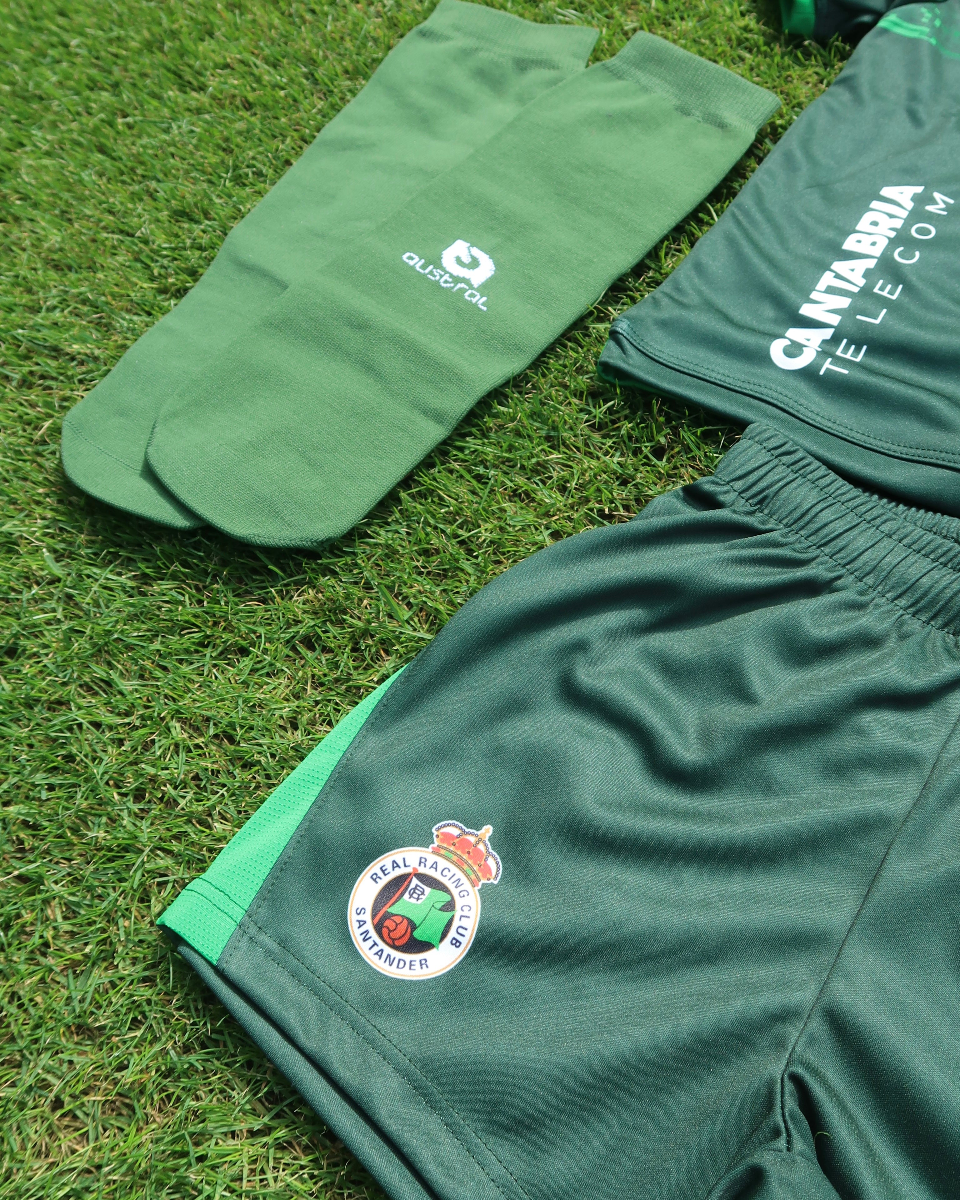 KIT 2ª EQUIPACIÓN INFANTIL 25/26