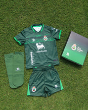 KIT 2ª EQUIPACIÓN INFANTIL 25/26