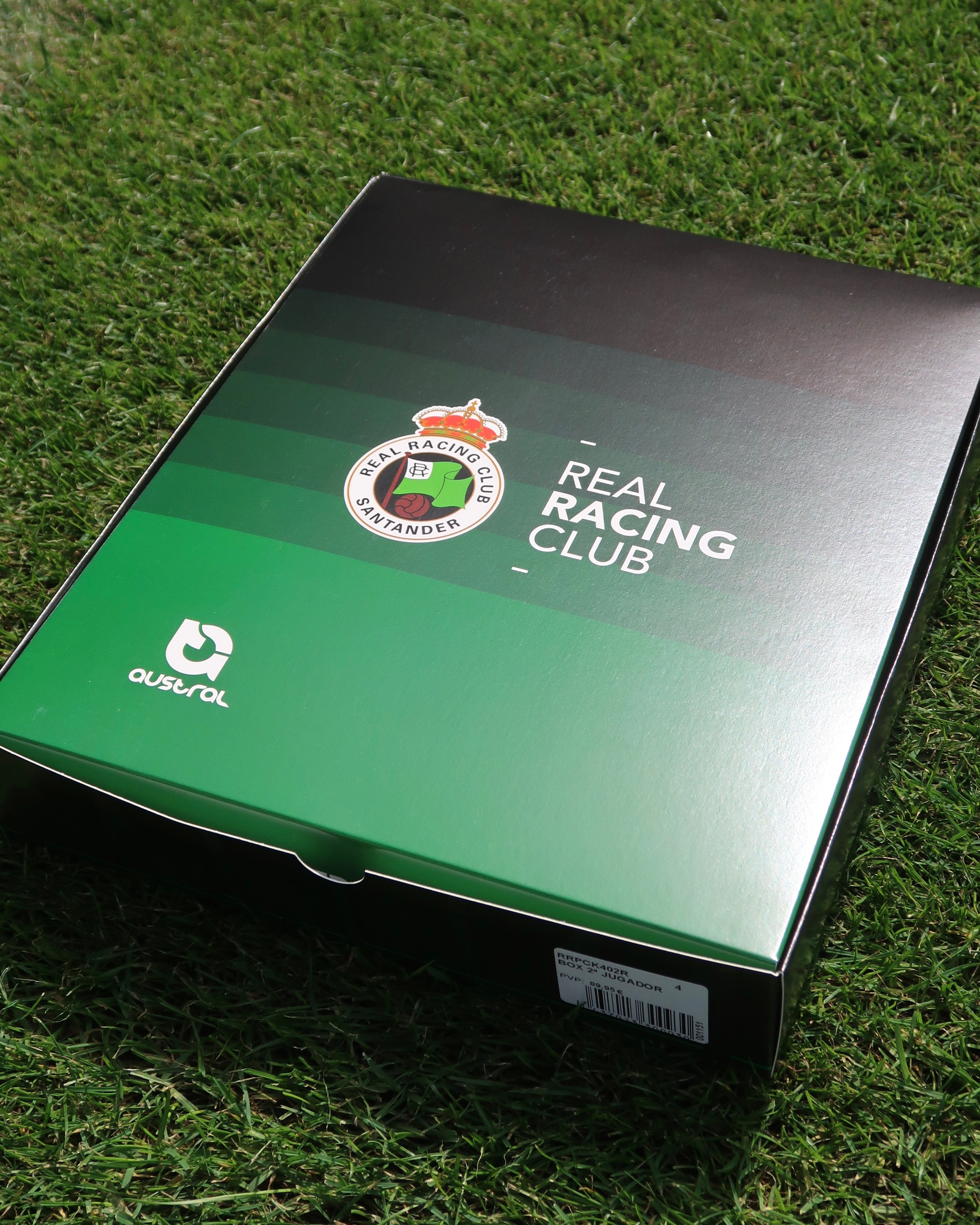 KIT 2ª EQUIPACIÓN INFANTIL 25/26