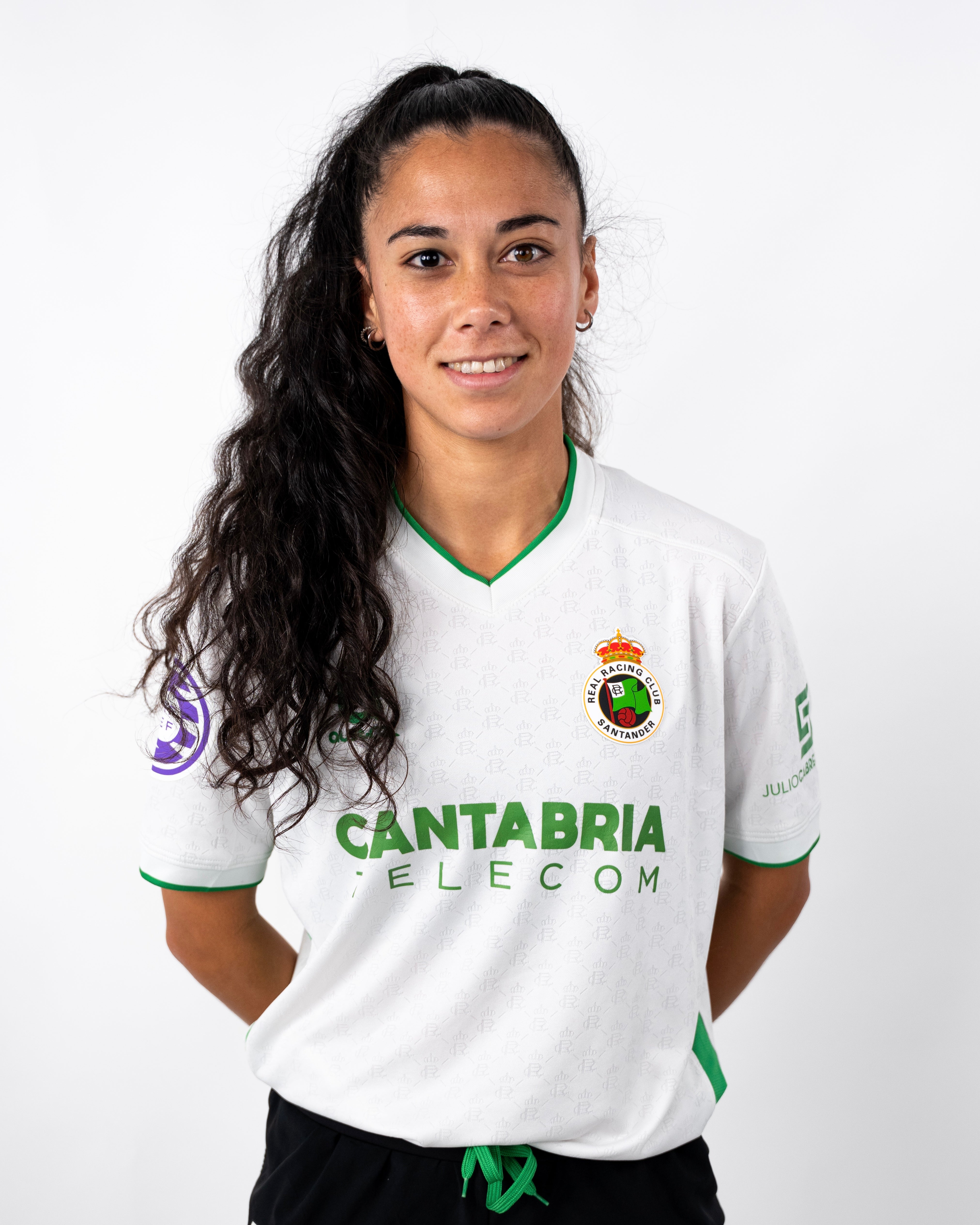 CAMISETA 1ª EQUIPACIÓN 25/26 FEMENINO