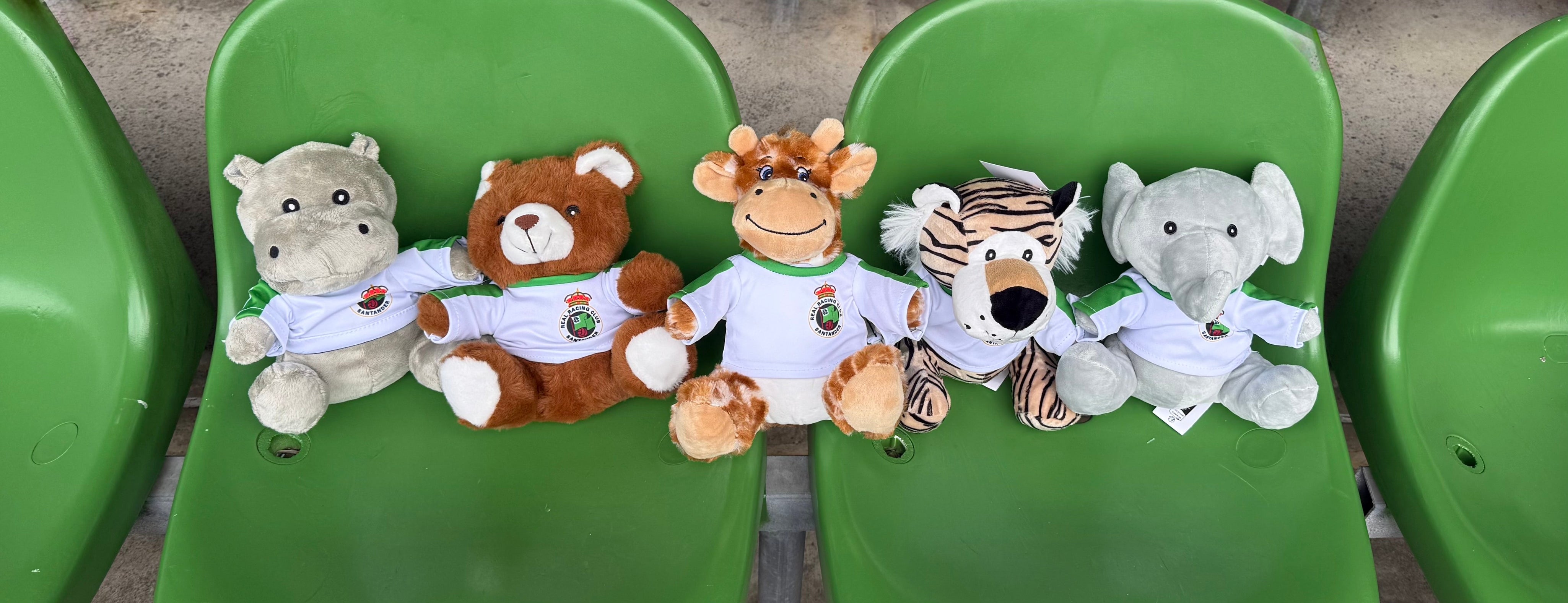 Peluches