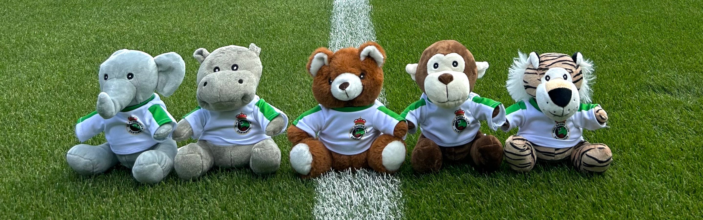 Peluches