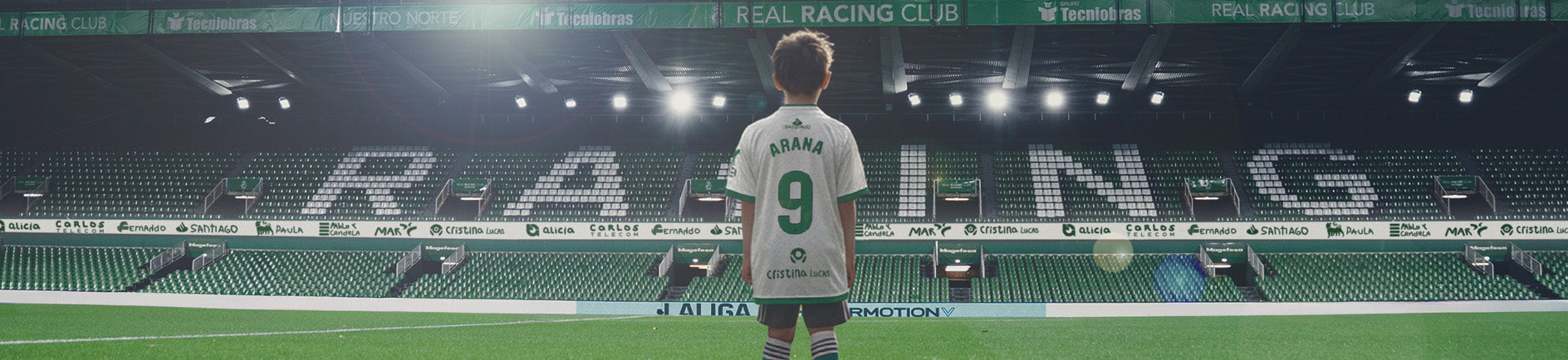 Racing por la infancia