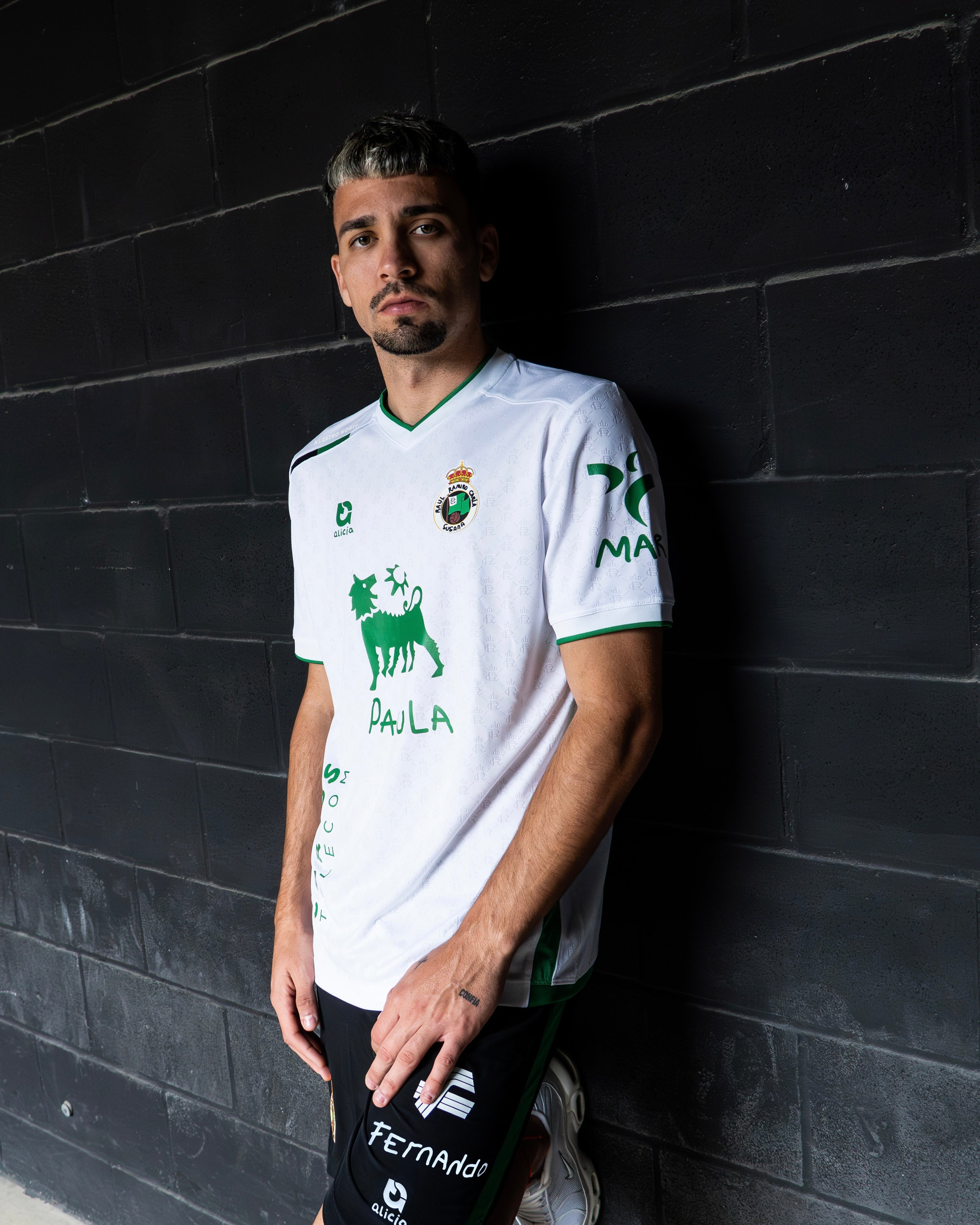 CAMISETA DONANTES DE LOGO