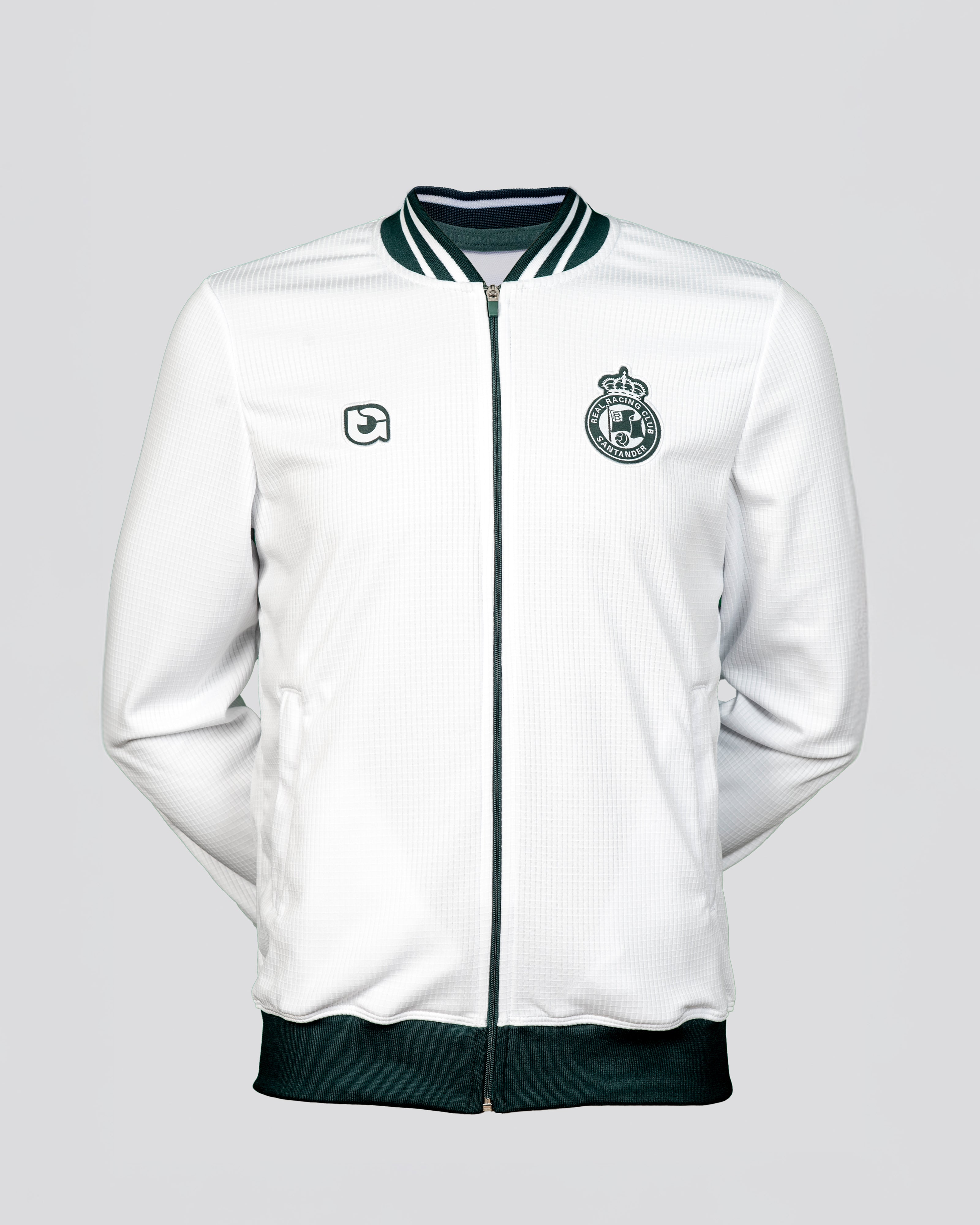 CHAQUETA CASUAL ENTRENADOR 25/26