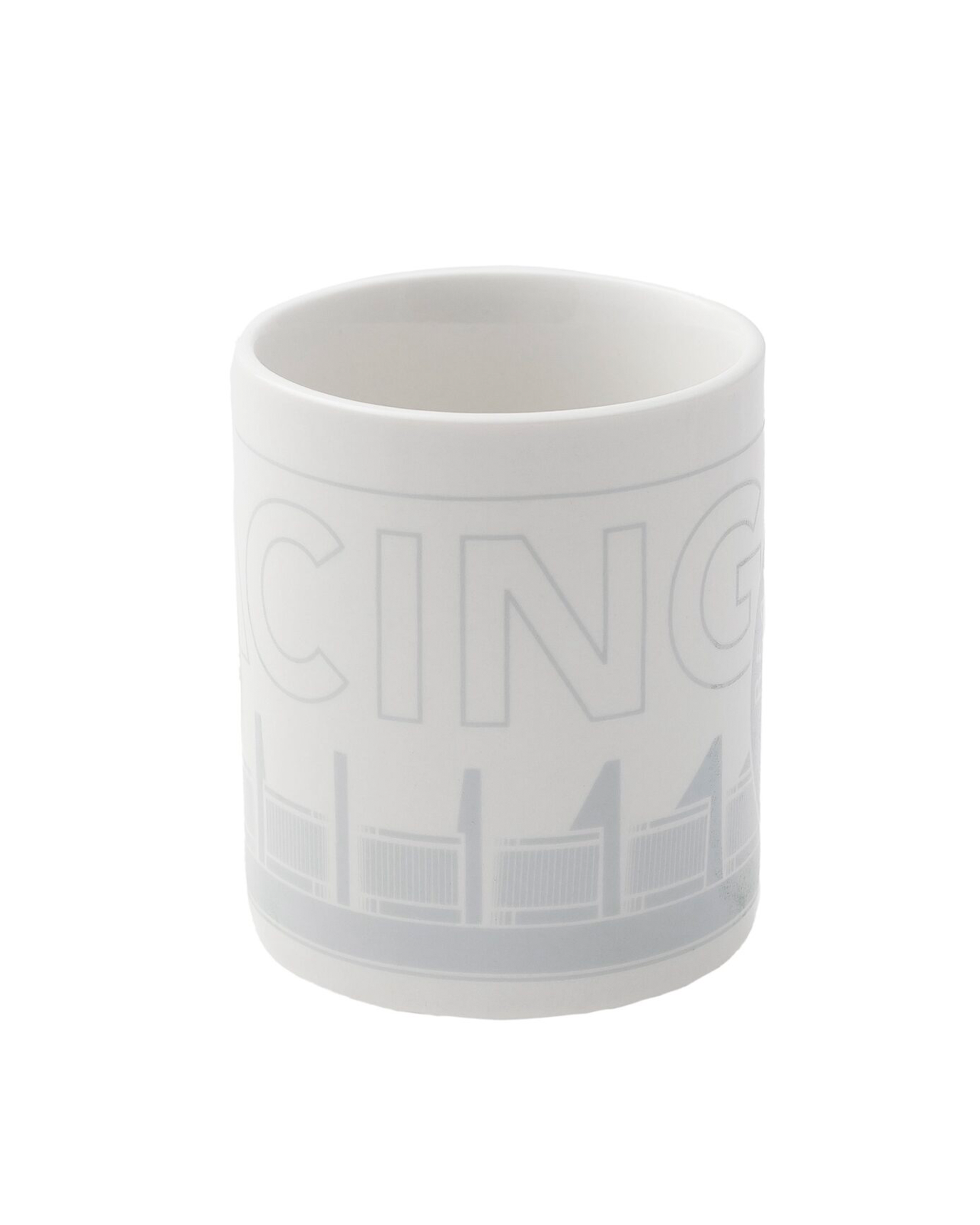 TAZA BLANCA ESCUDO