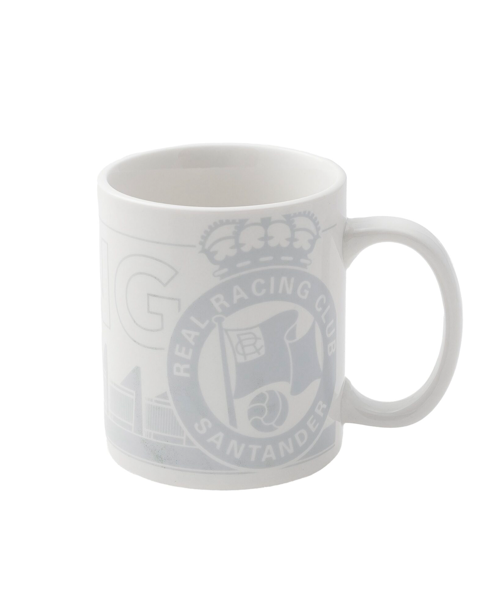 TAZA BLANCA ESCUDO
