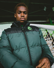 PARKA BICOLOR