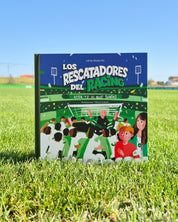 LOS RESCATADORES: AYER TE VI QUE SUBIAS
