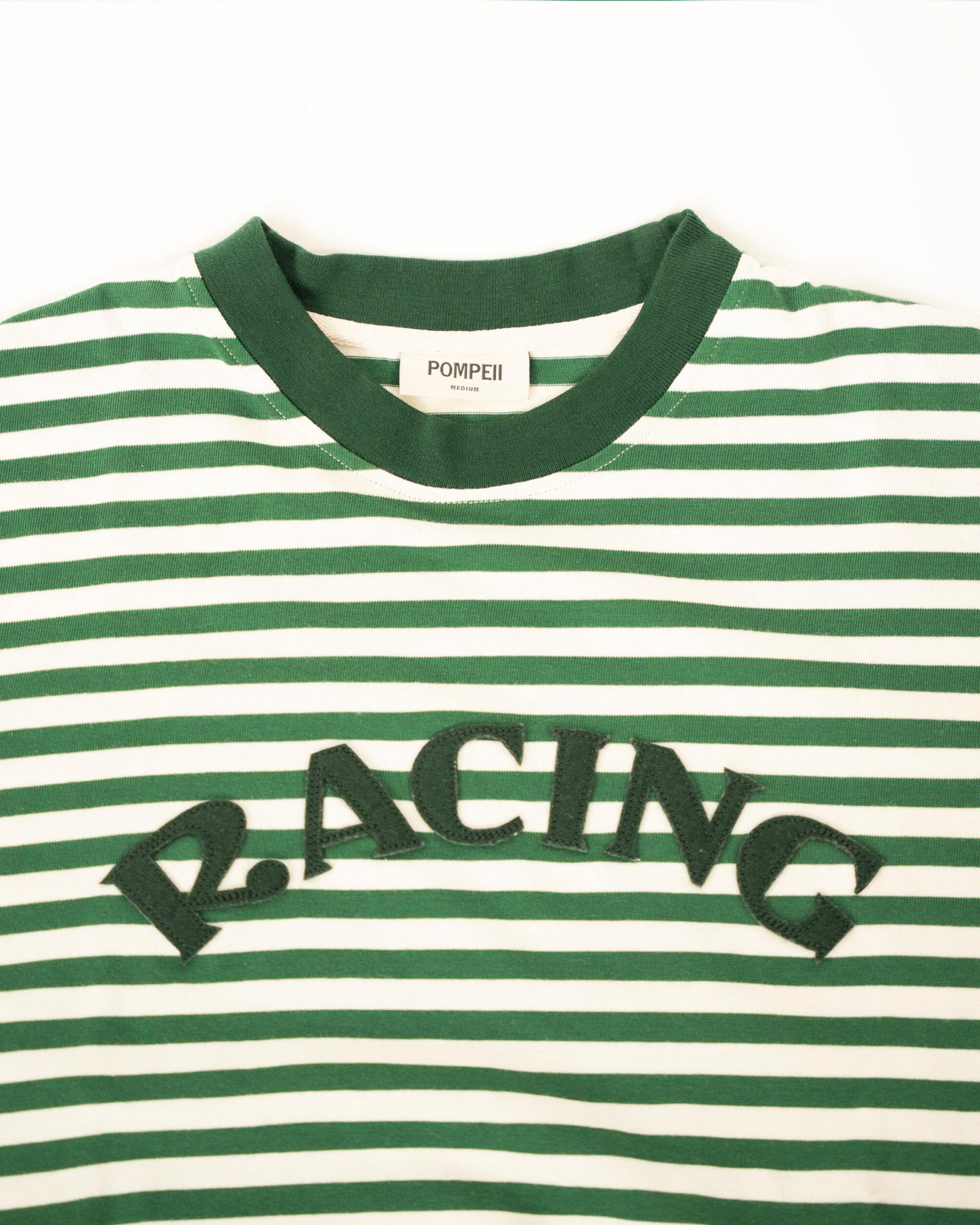 CAMISETA RAYAS RACING