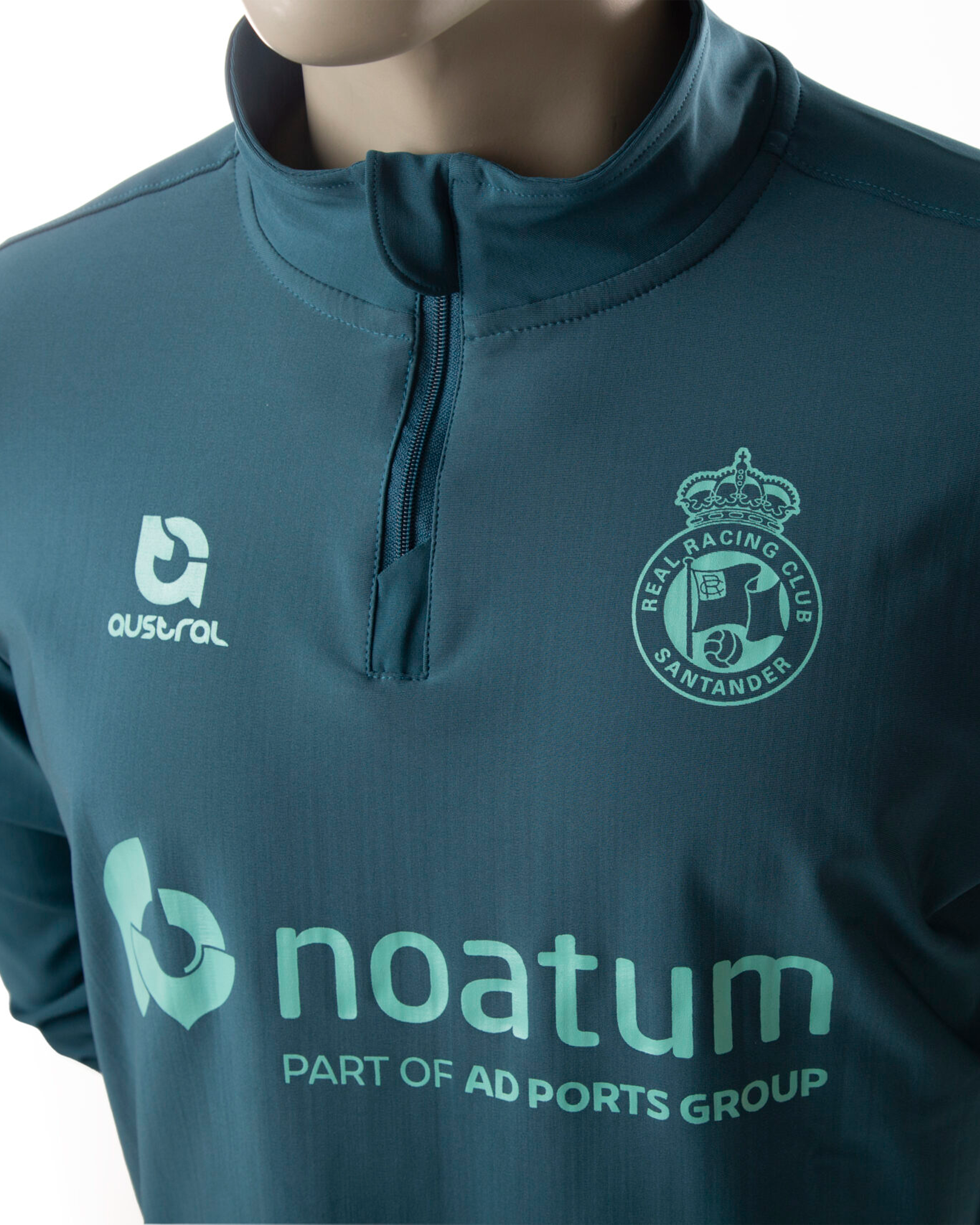 SUDADERA ENTRENO ENTRENADOR 24/25