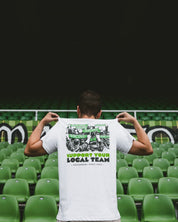 CAMISETA SUPPORT YOUR LOCAL TEAM