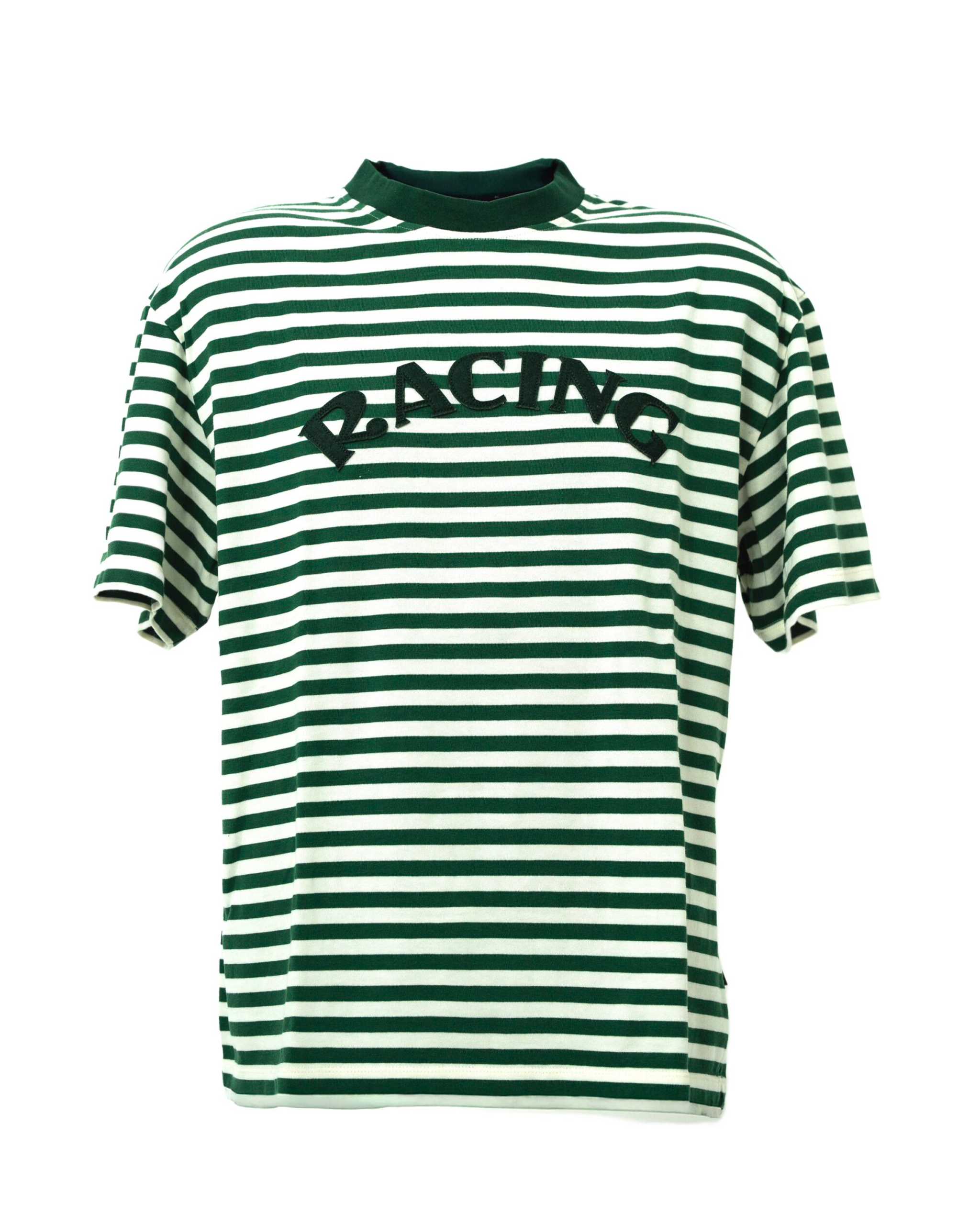 CAMISETA RAYAS RACING