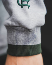 SUDADERA ESCUDO CLÁSICO