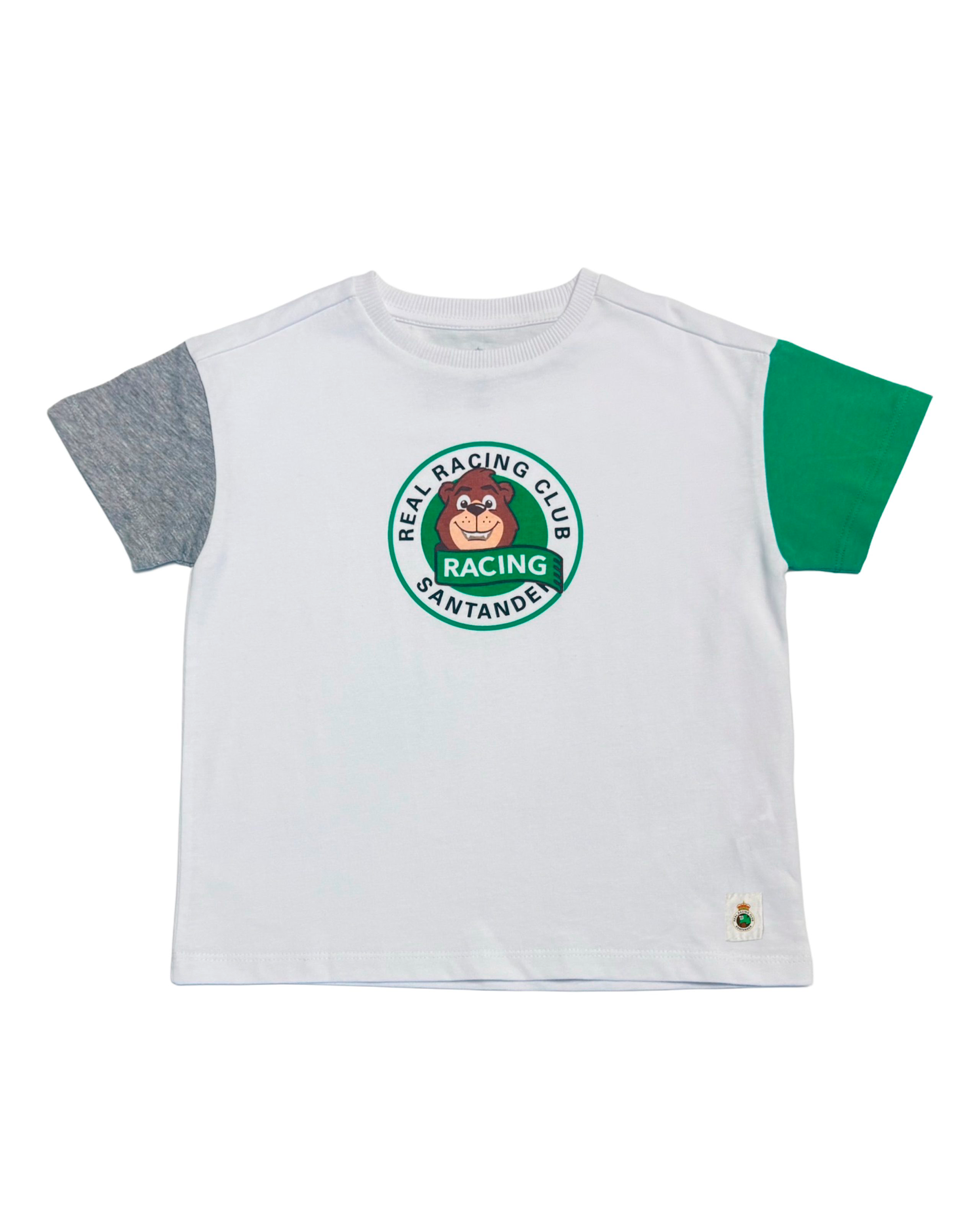 CAMISETA OSO CACHO