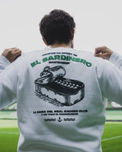 SUDADERA EL SARDINERO INFANTIL