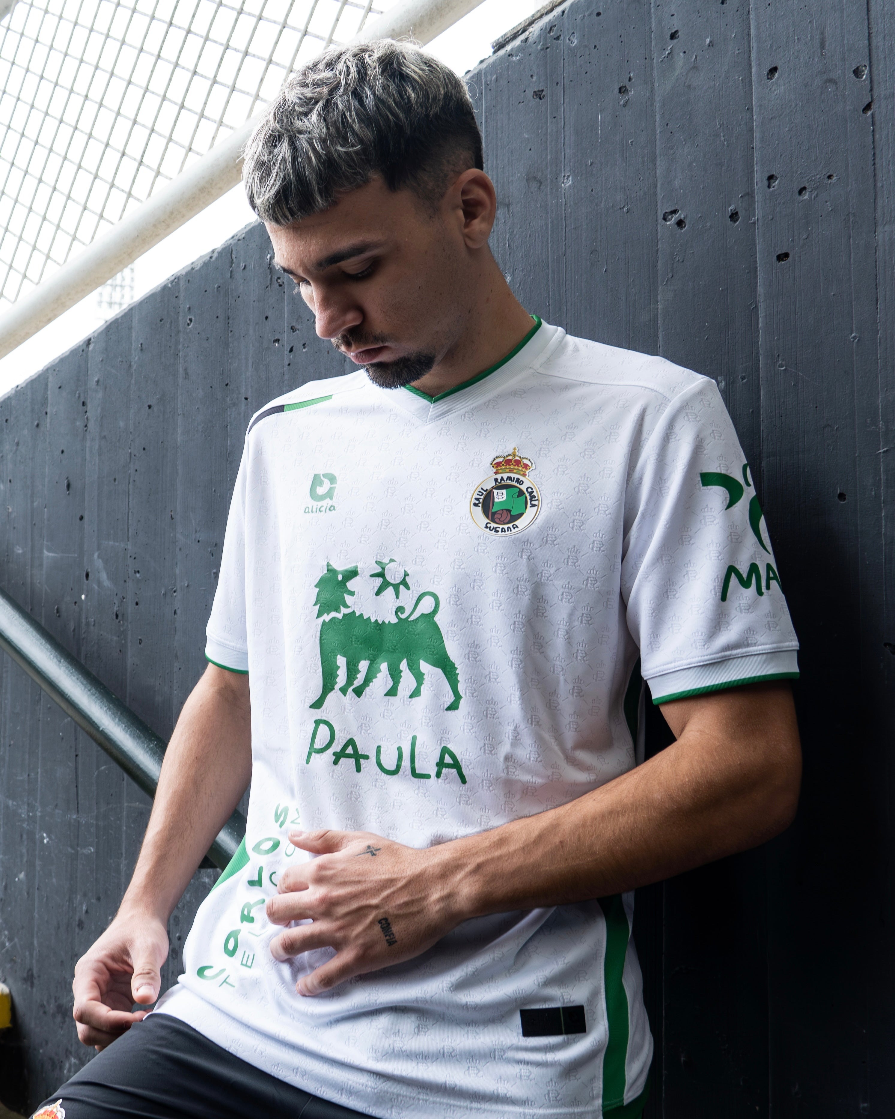 CAMISETA DONANTES DE LOGO