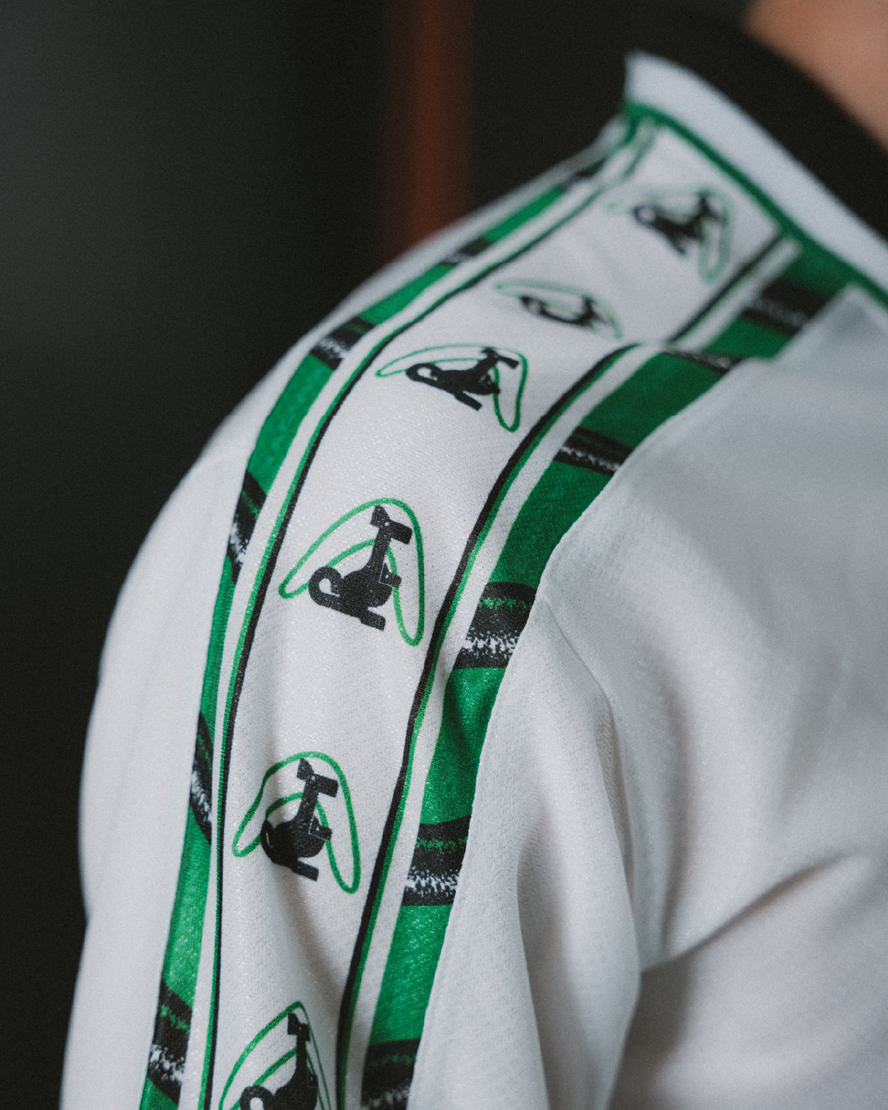 CAMISETA RETRO 96/97