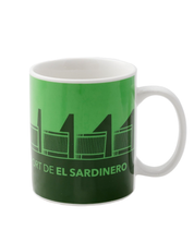 TAZA ESTADIO