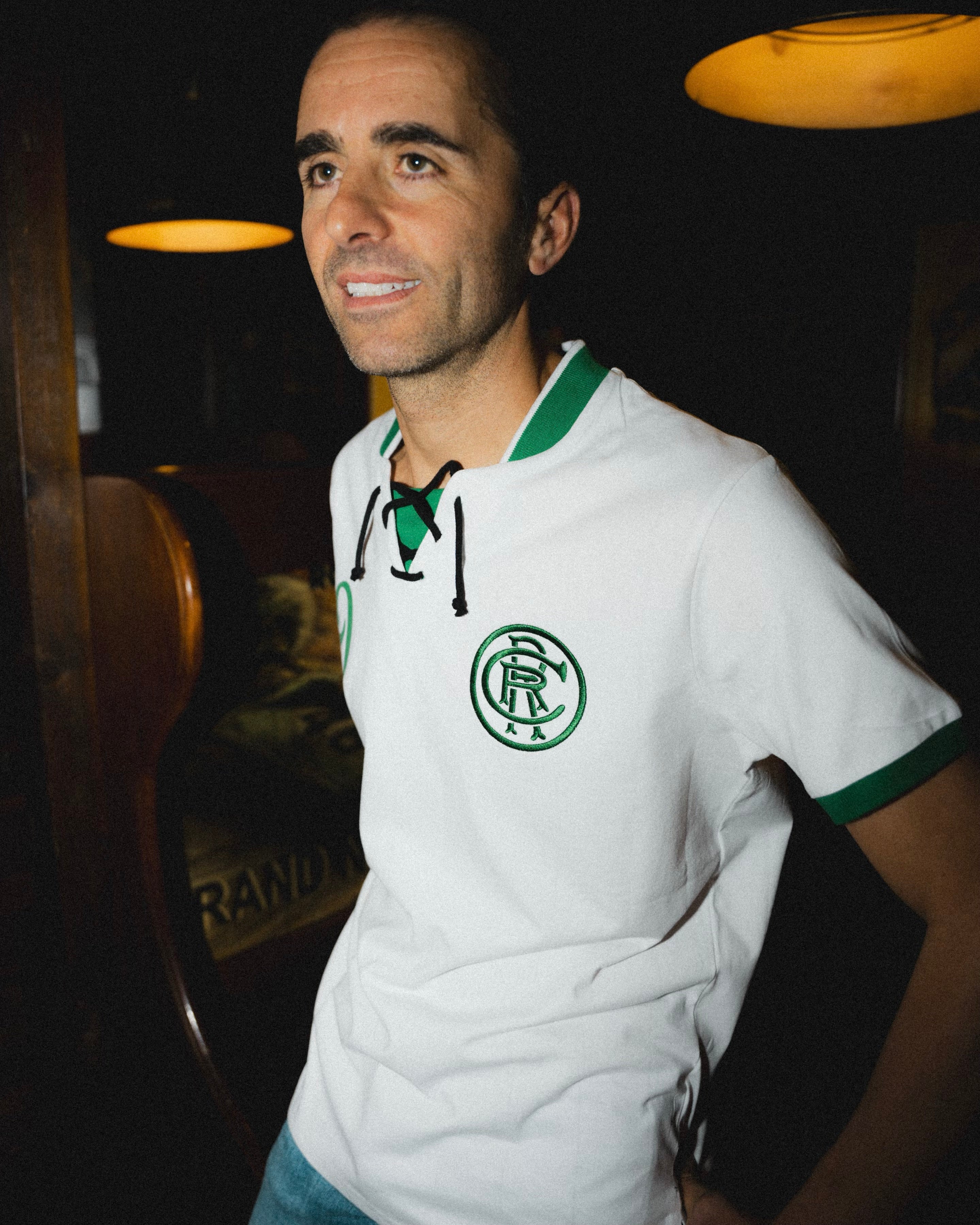 CAMISETA RETRO 1923
