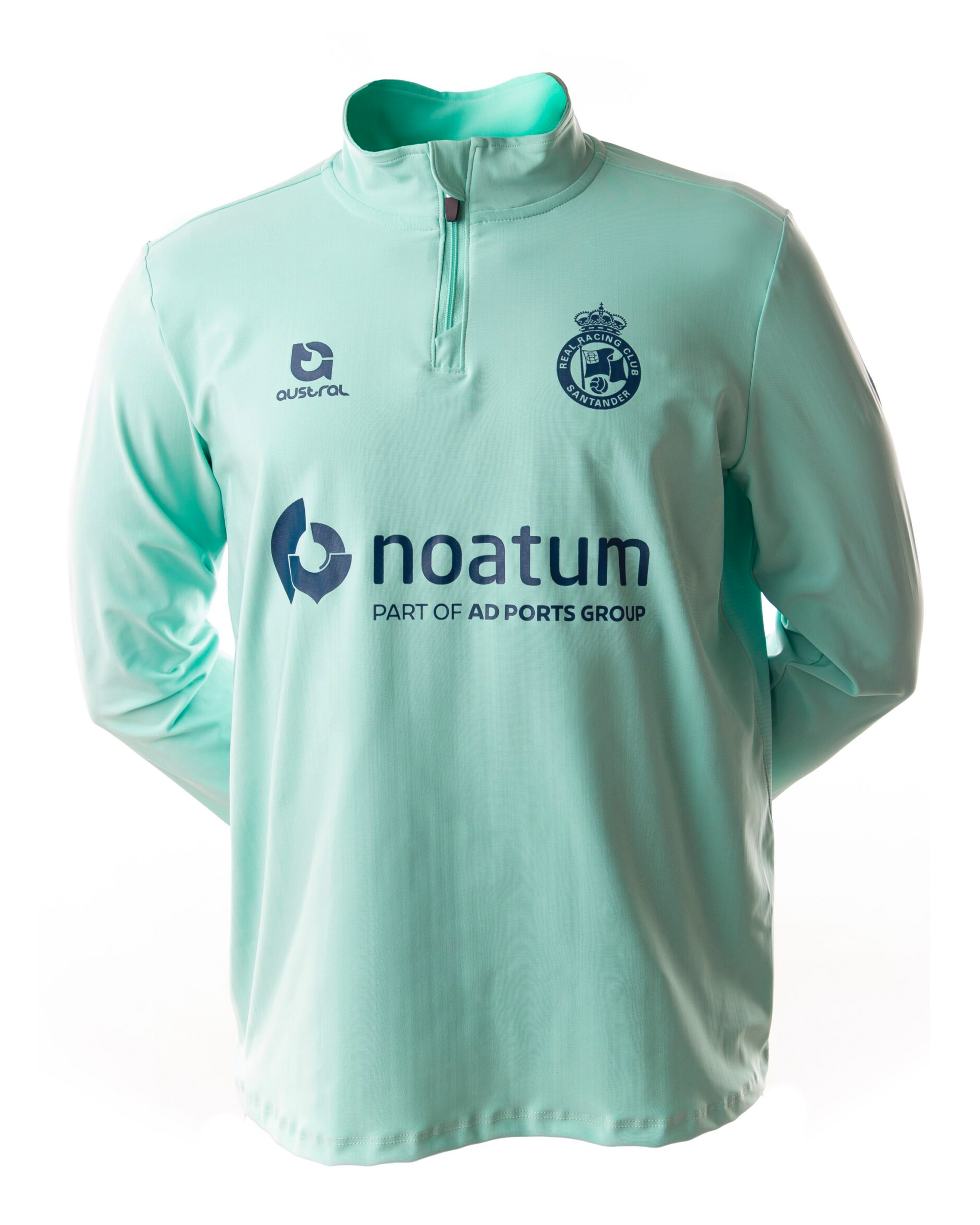 SUDADERA ENTRENO JUGADOR 24/25