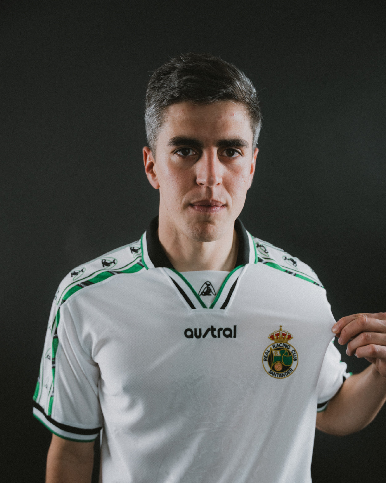 CAMISETA RETRO 96/97