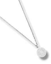 CADENA ESCUDO DE PLATA