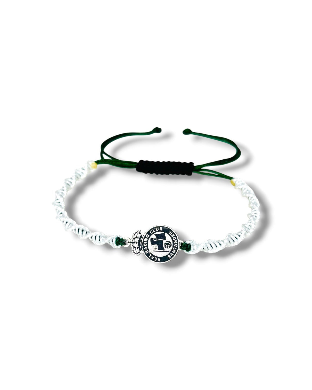 PULSERA ESCUDO DE PLATA LABARO