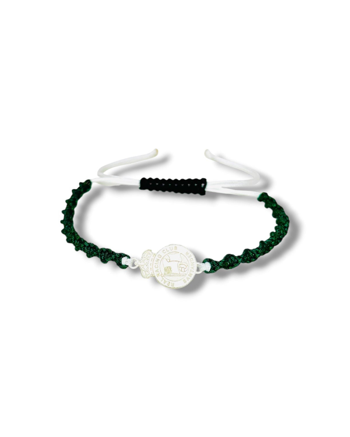 PULSERA ESCUDO DE PLATA RC