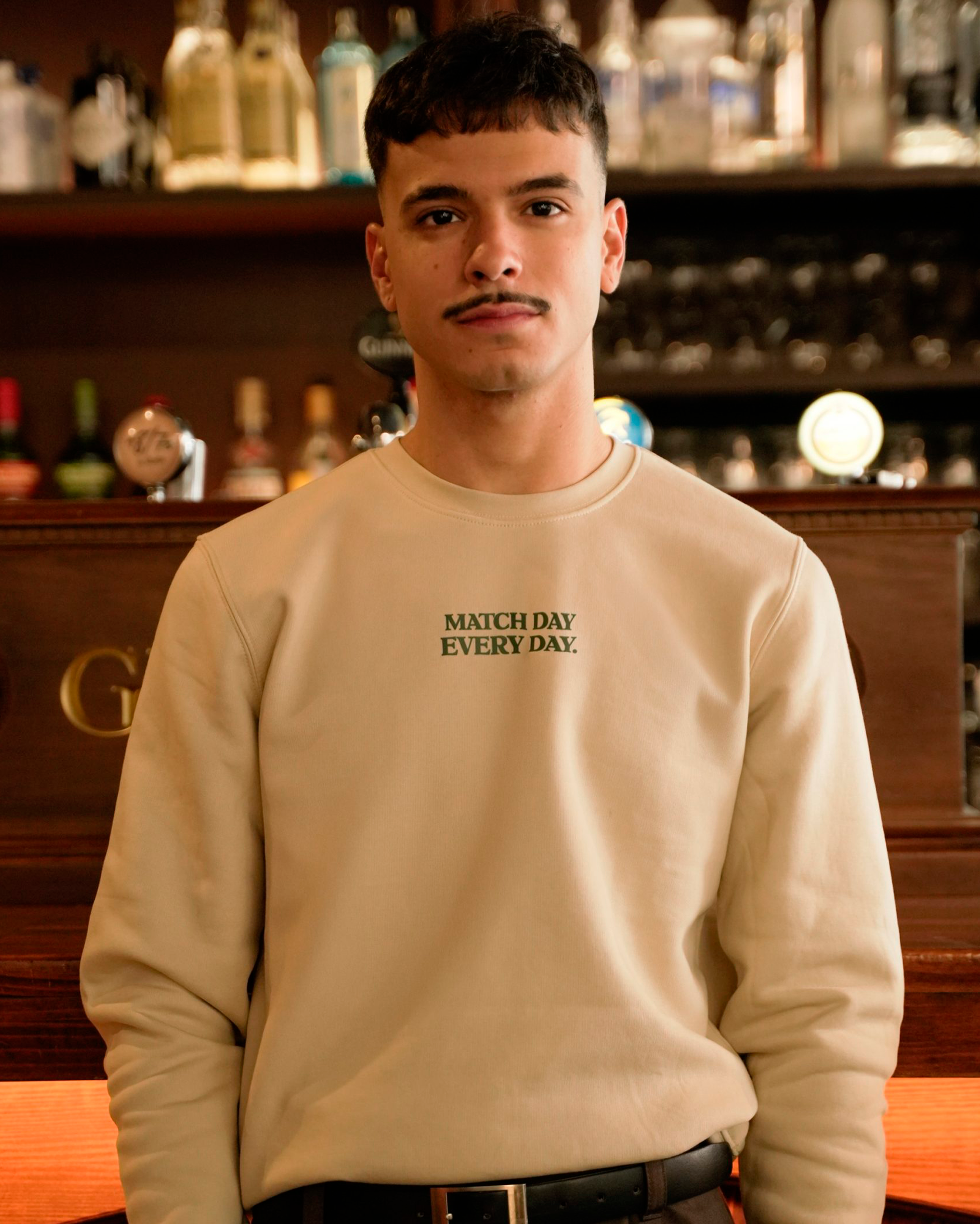 SUDADERA MATCHDAY