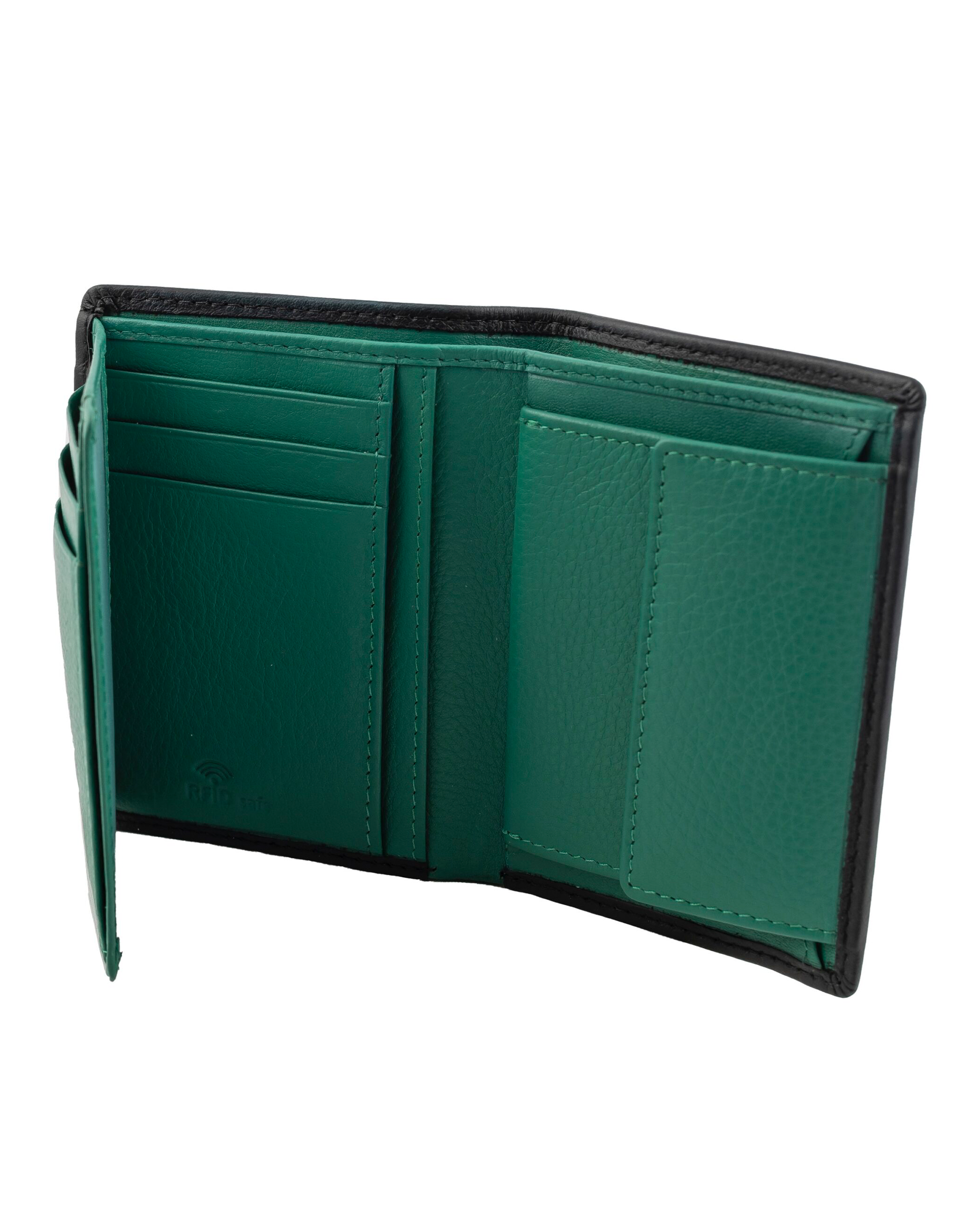 BILLETERA MONEDERO CLASICA
