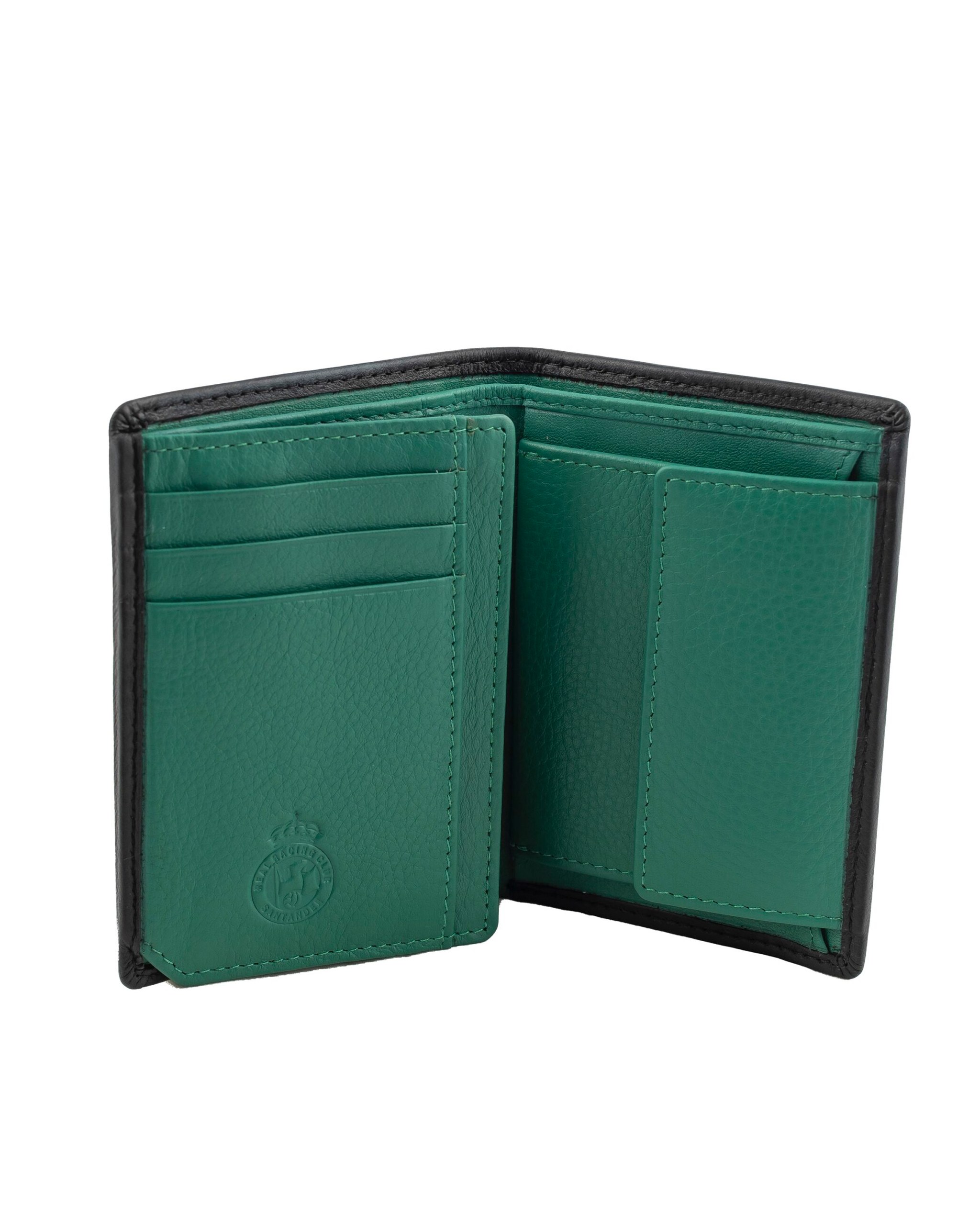BILLETERA MONEDERO CLASICA