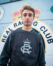SUDADERA GRIS RC