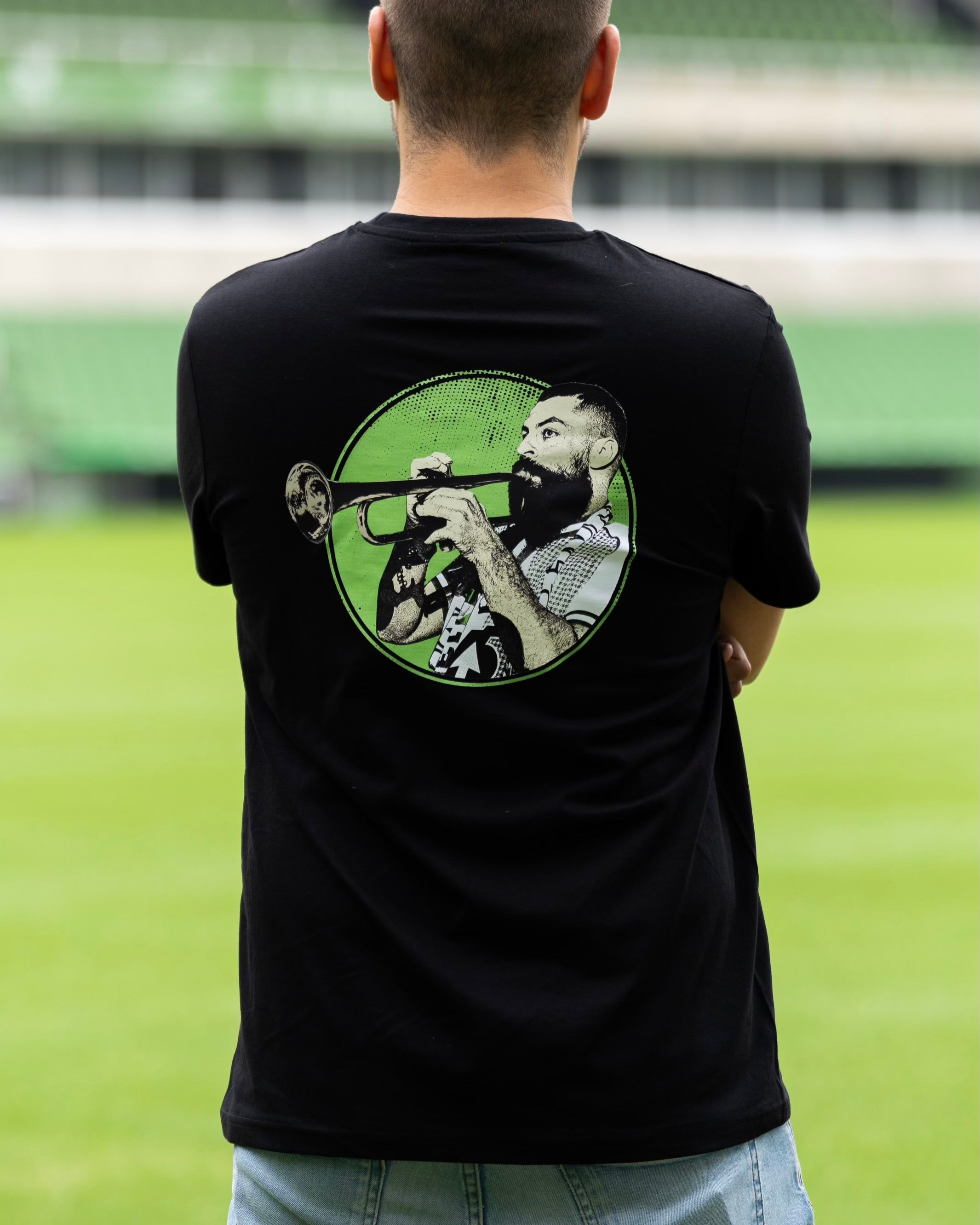 CAMISETA VILLALIBRE