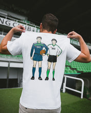CAMISETA PEDRO ALBA Y QUIQUE SETIEN
