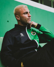 CHAQUETA PREPARTIDO 26/27