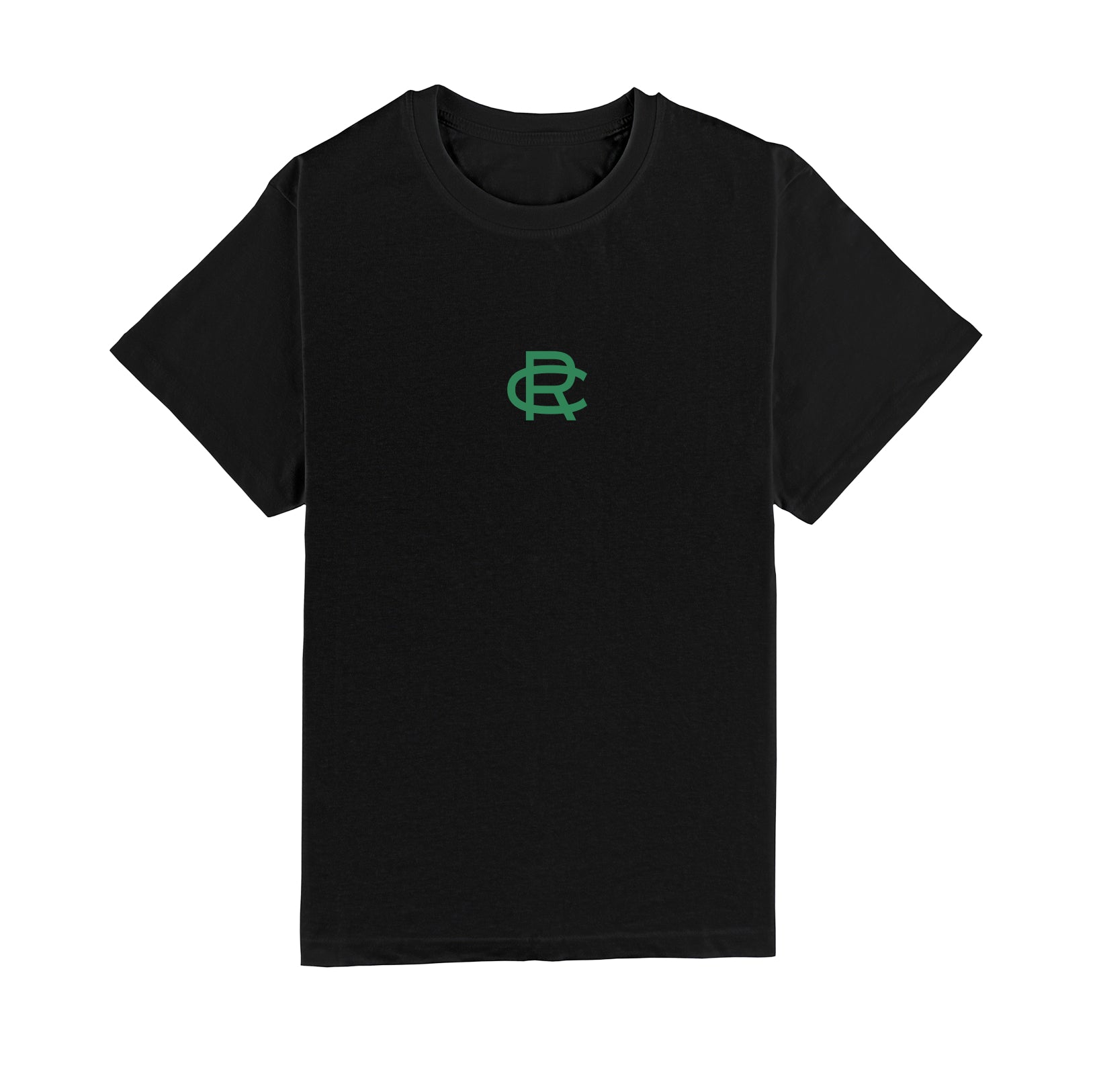 CAMISETA NEGRA RC