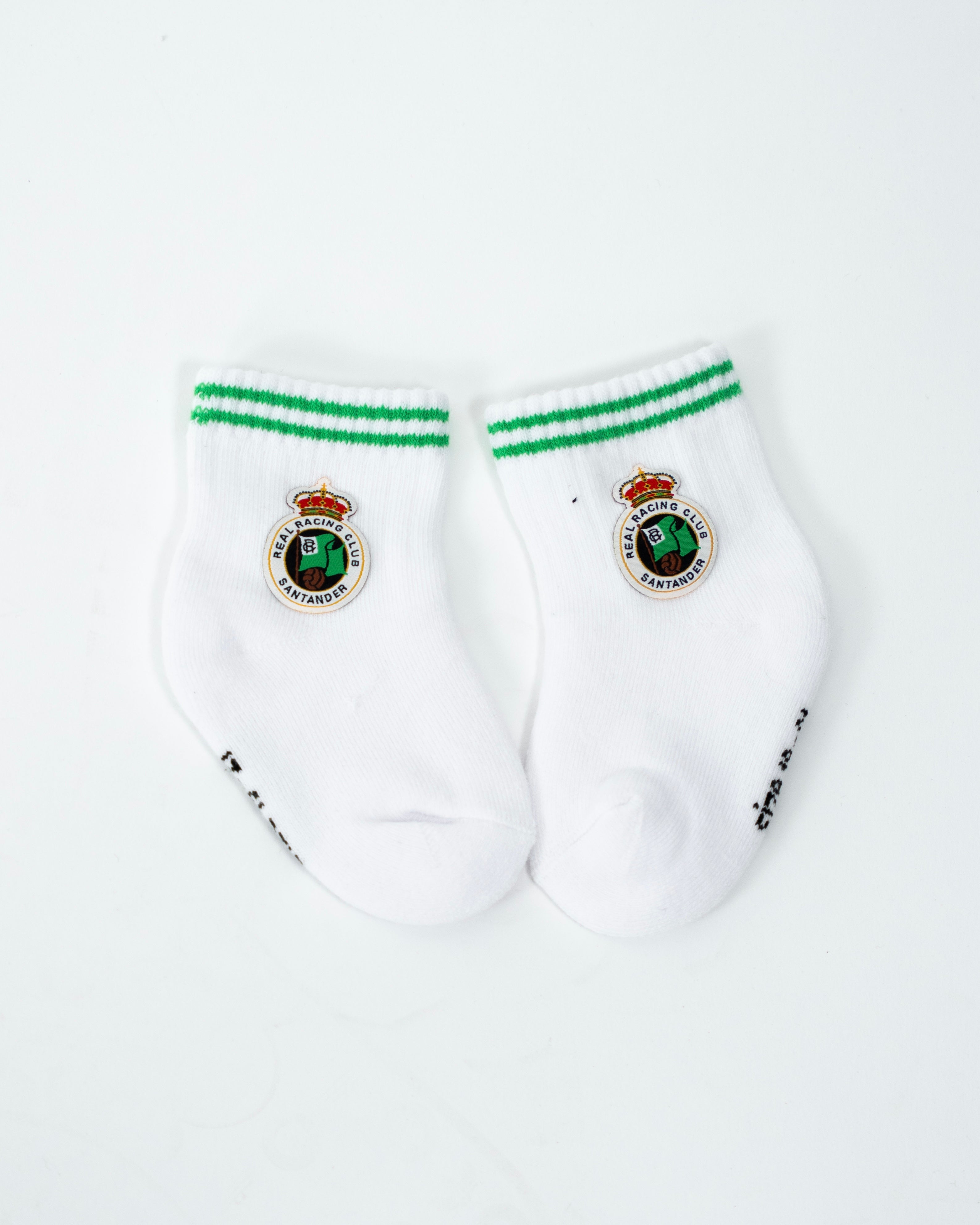 CALCETIN BEBE BLANCO