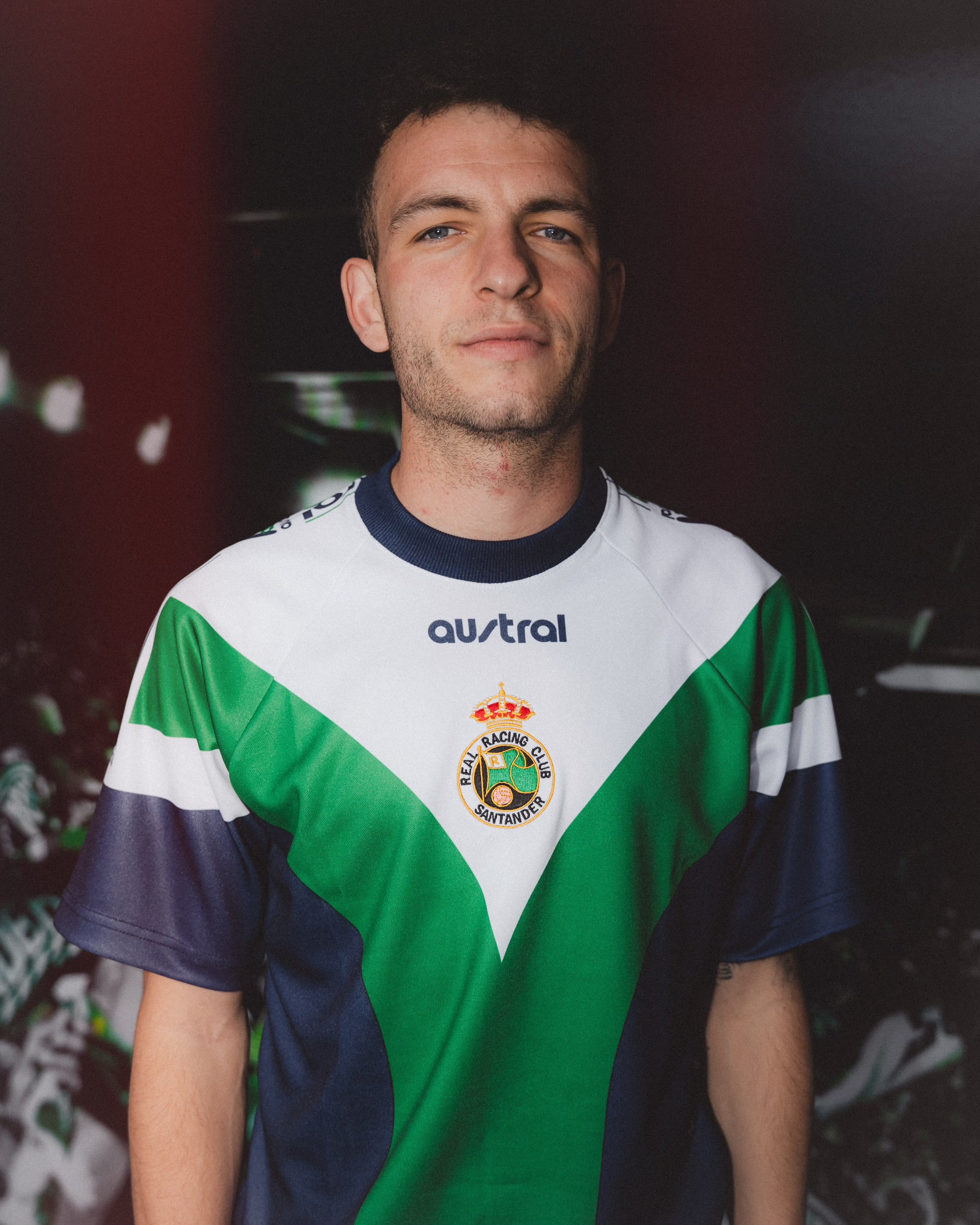 CAMISETA RETRO 96/97 PREPARTIDO