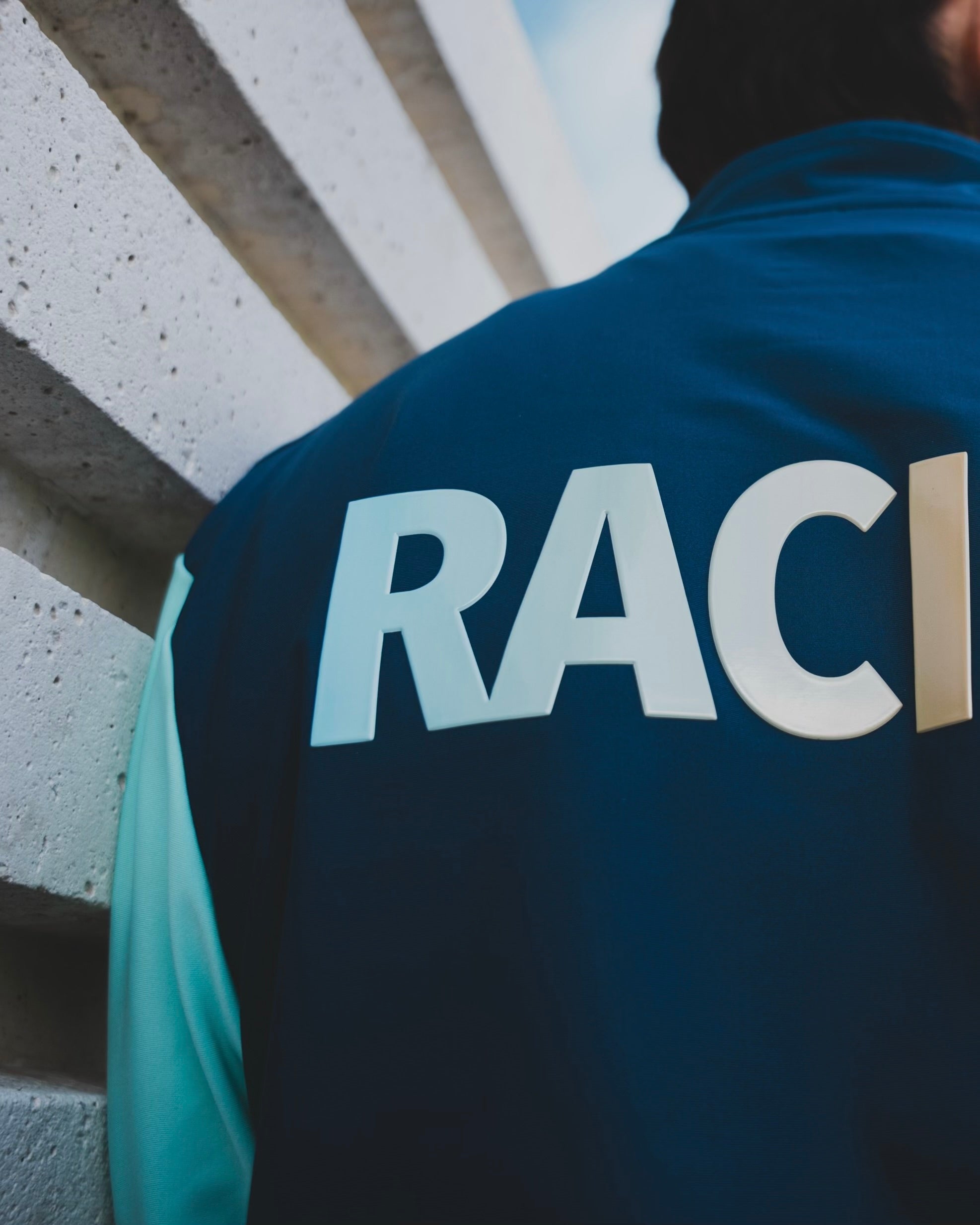 CHAQUETA PRE-PARTIDO 3ª EQUIPACIÓN INFANTIL