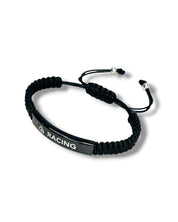 PULSERA CON ALGODON TRENZADO