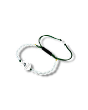 PULSERA ESCUDO DE PLATA SOMOS DE PRIMERA