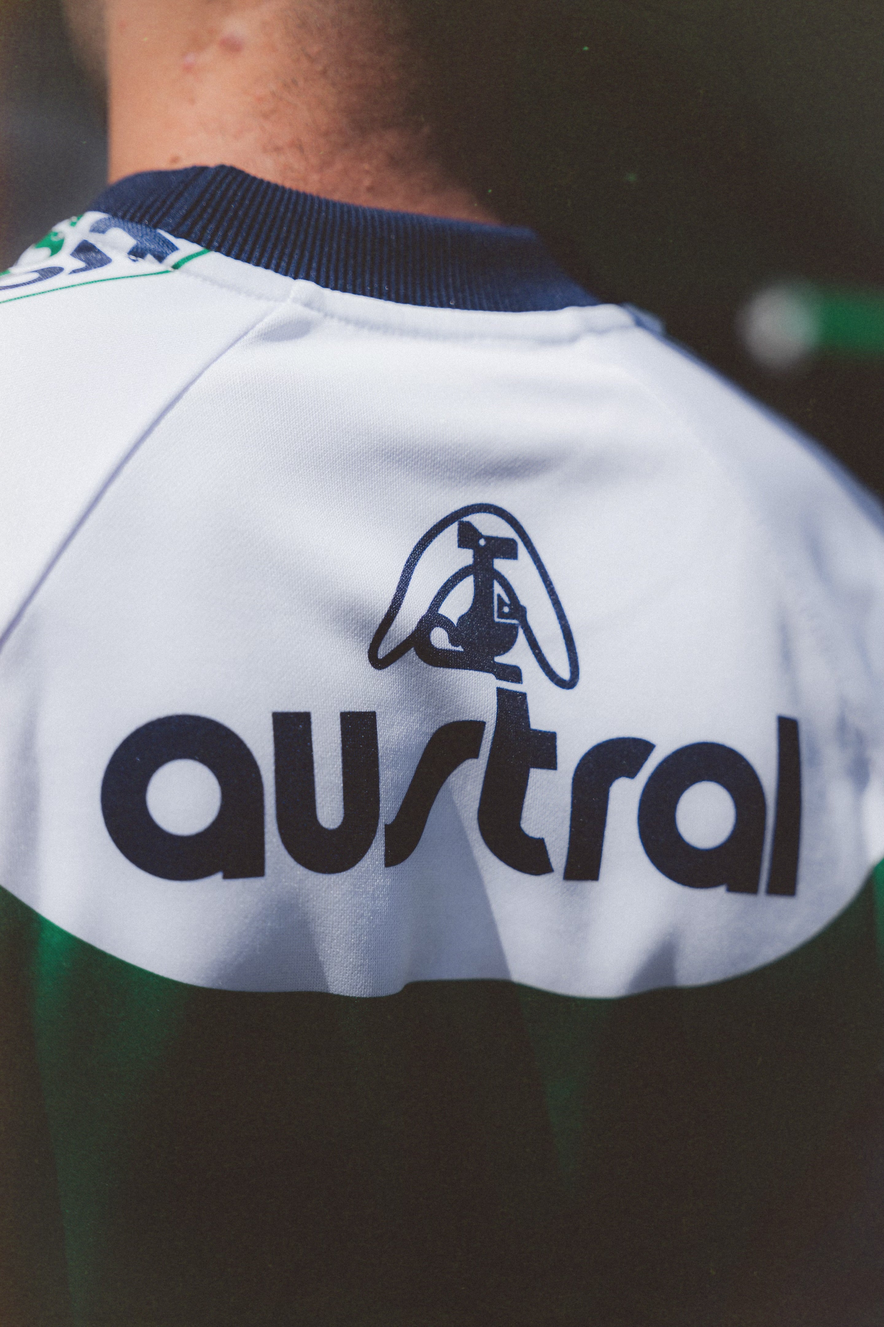 CAMISETA RETRO 96/97 PREPARTIDO