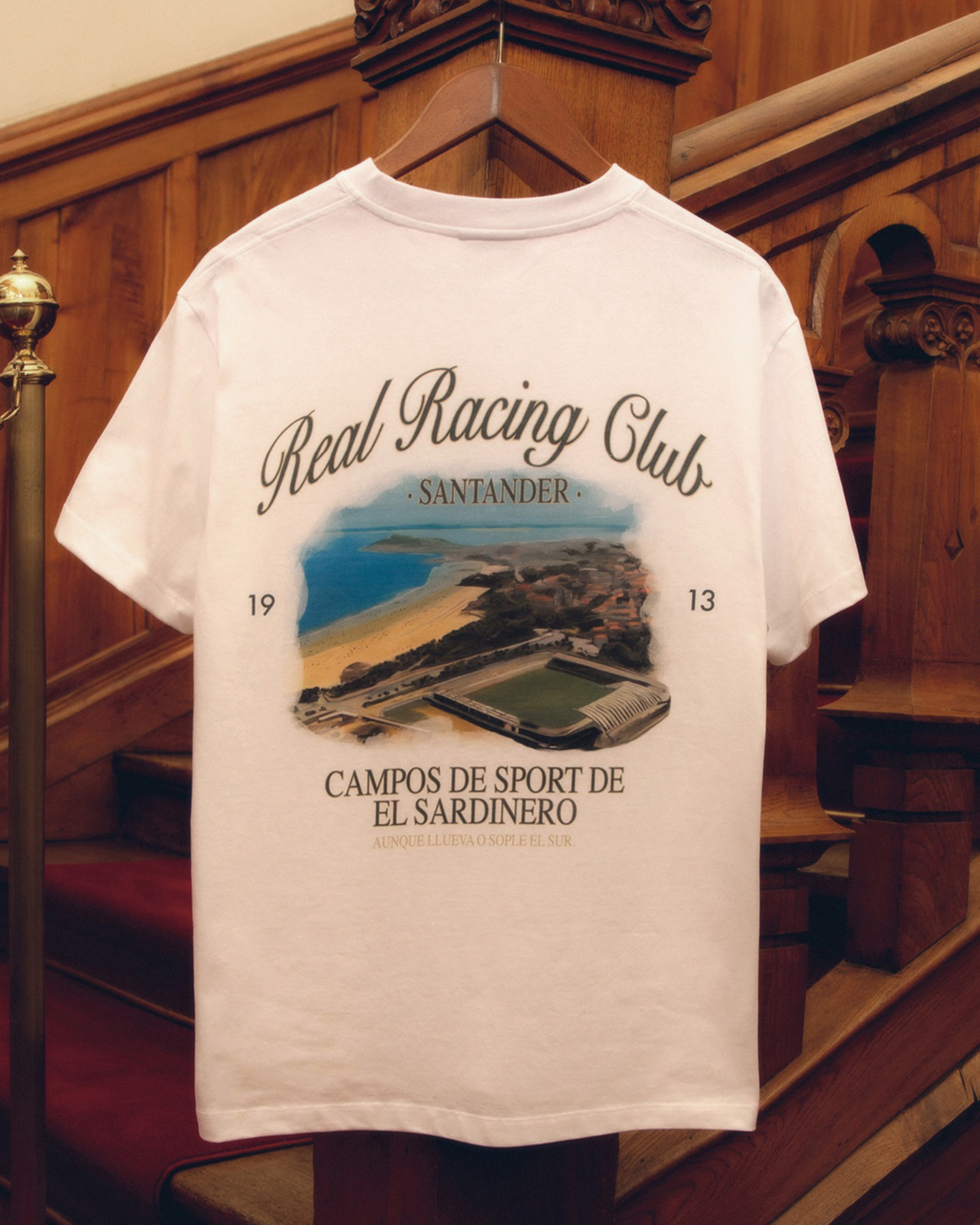 CAMISETA VIEJO SARDINERO
