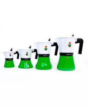 CAFETERA RACING 6 TAZAS
