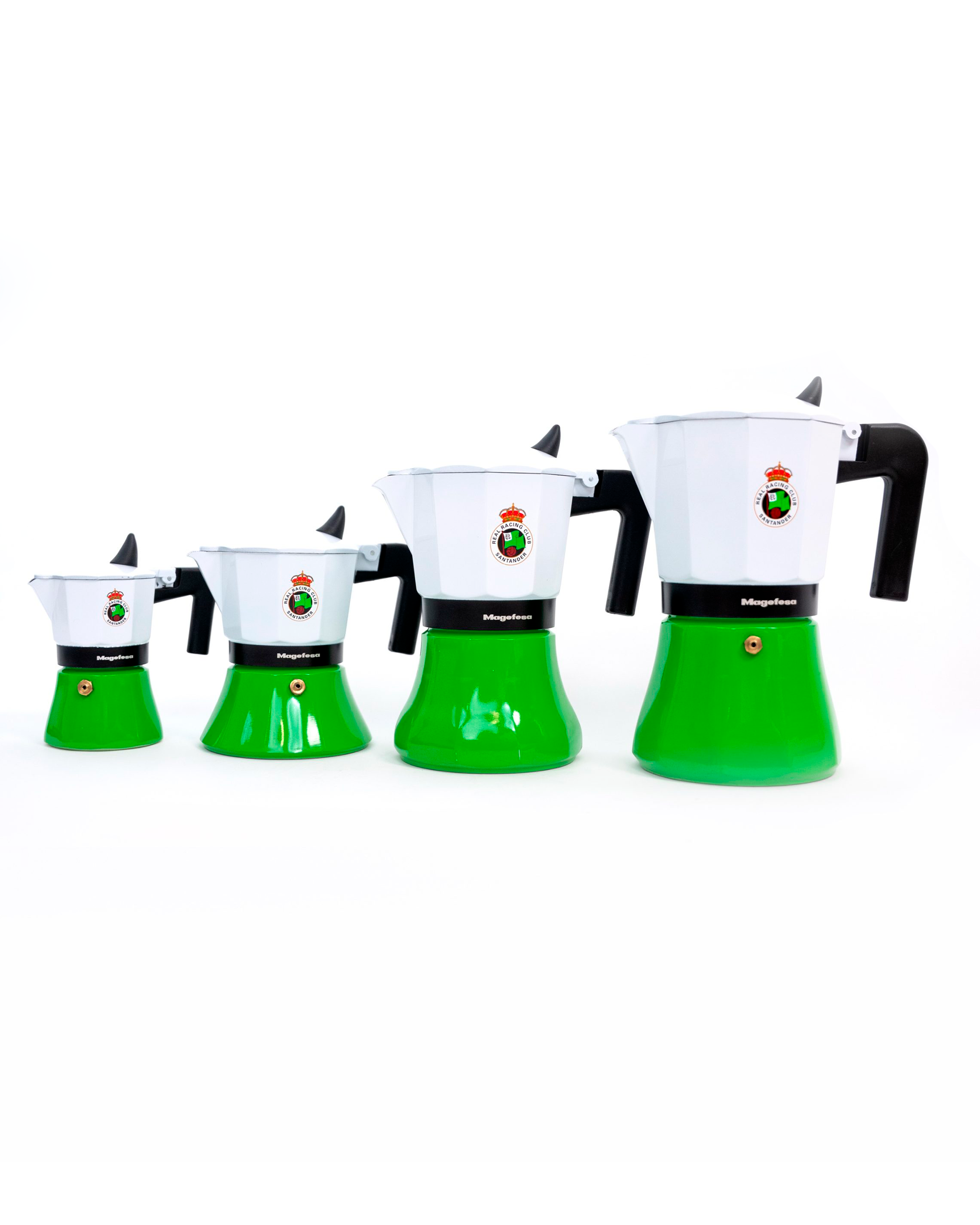 CAFETERA RACING 6 TAZAS
