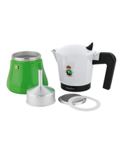CAFETERA RACING 6 TAZAS